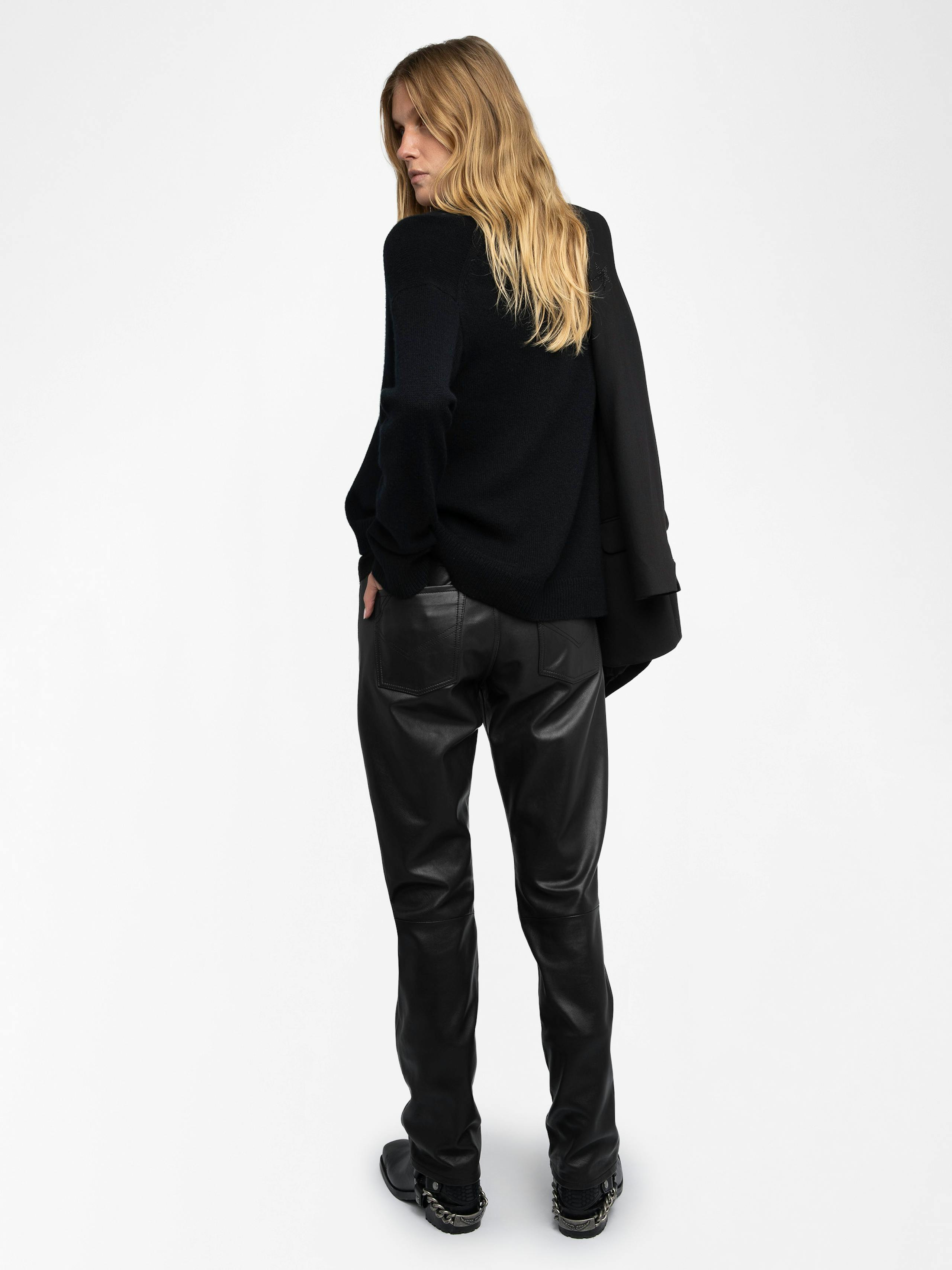 Miky Cashmere Sweater 4