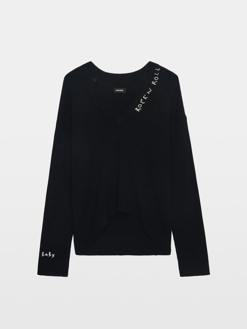 Miky Cashmere Sweater
