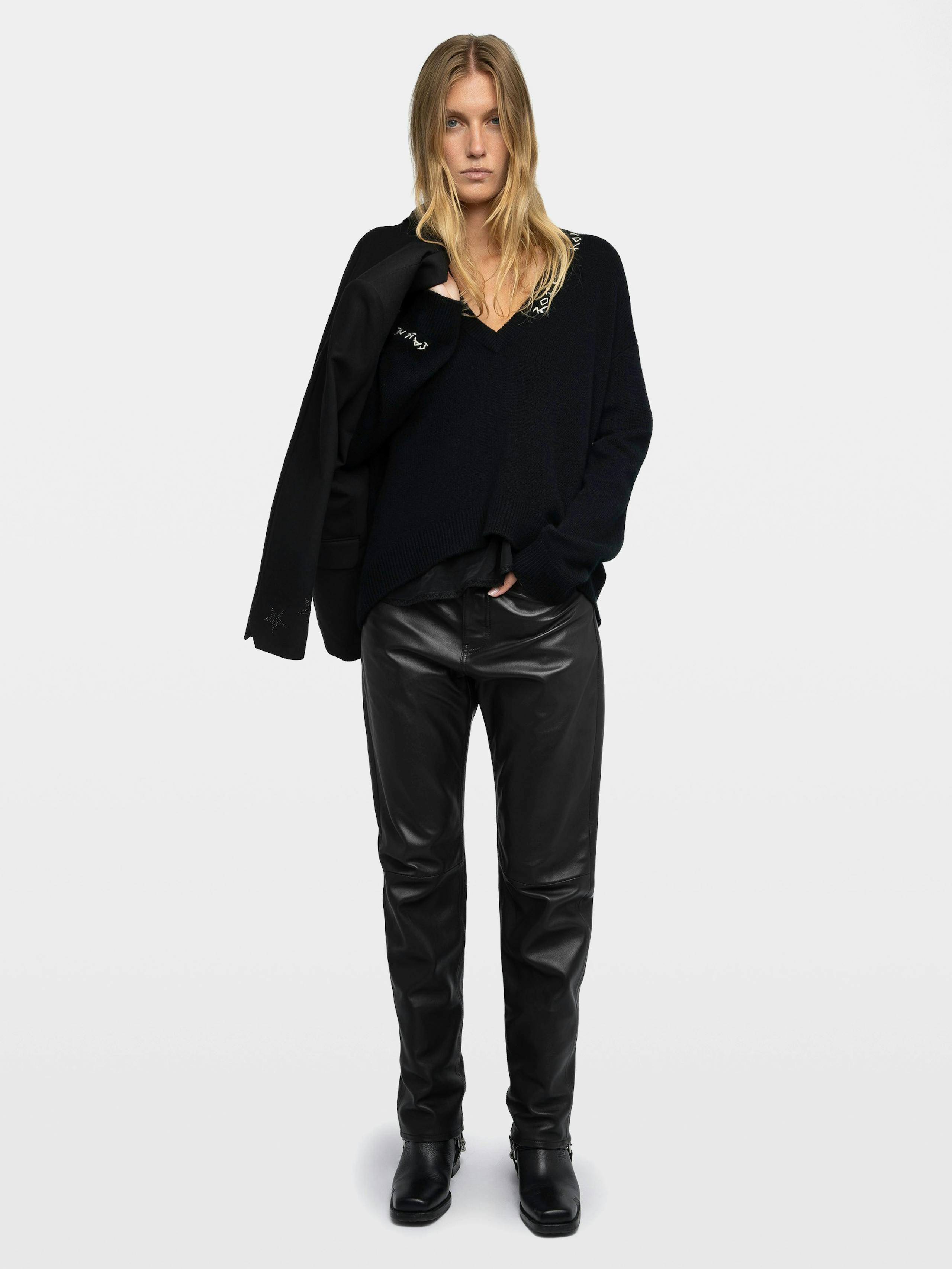 Miky Cashmere Sweater 3