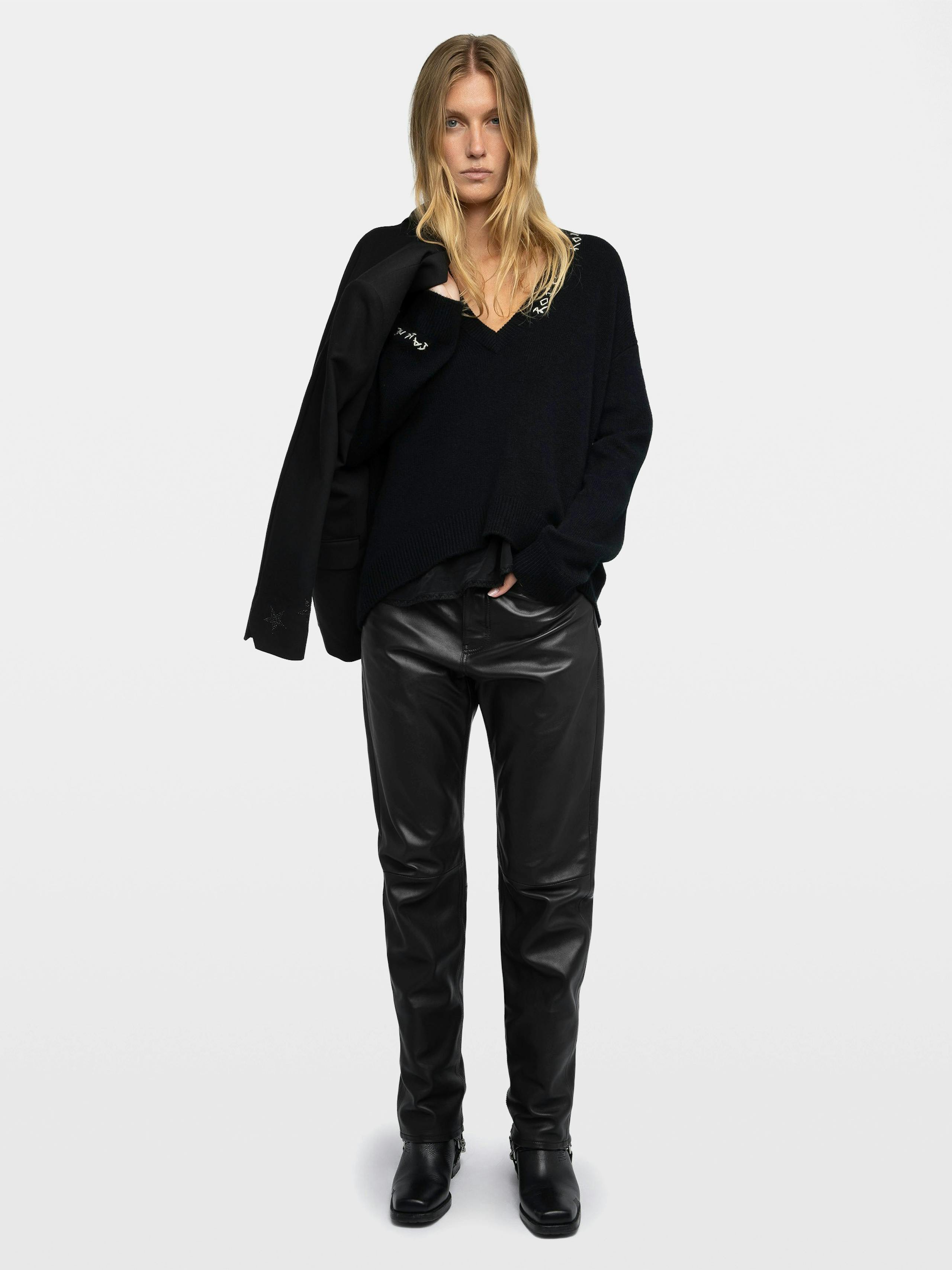 Miky Cashmere Sweater 2