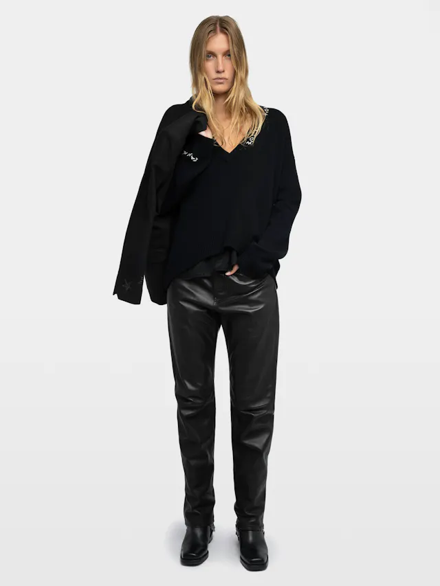 Miky Cashmere Sweater