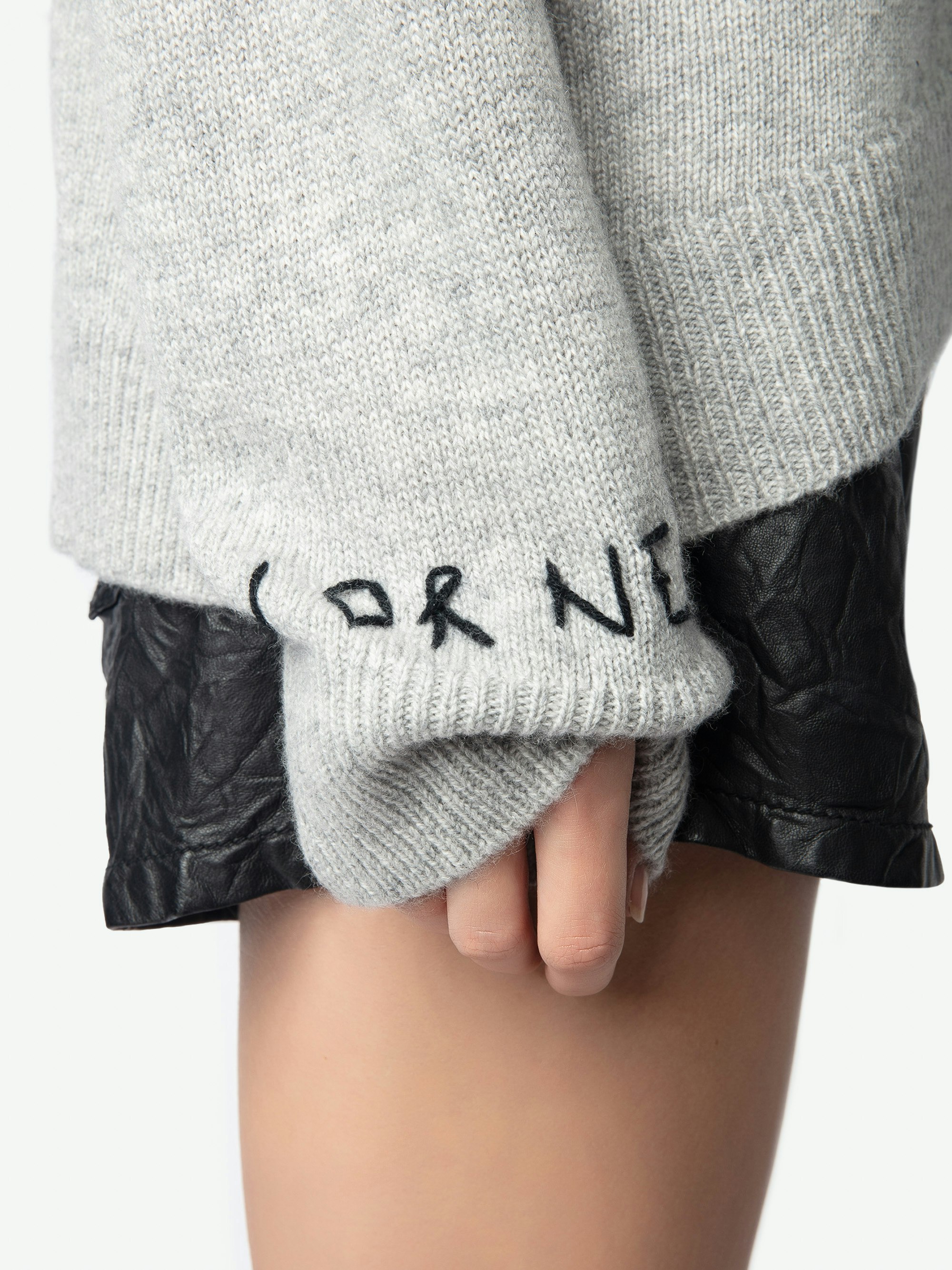 Markus Cashmere Sweater 6