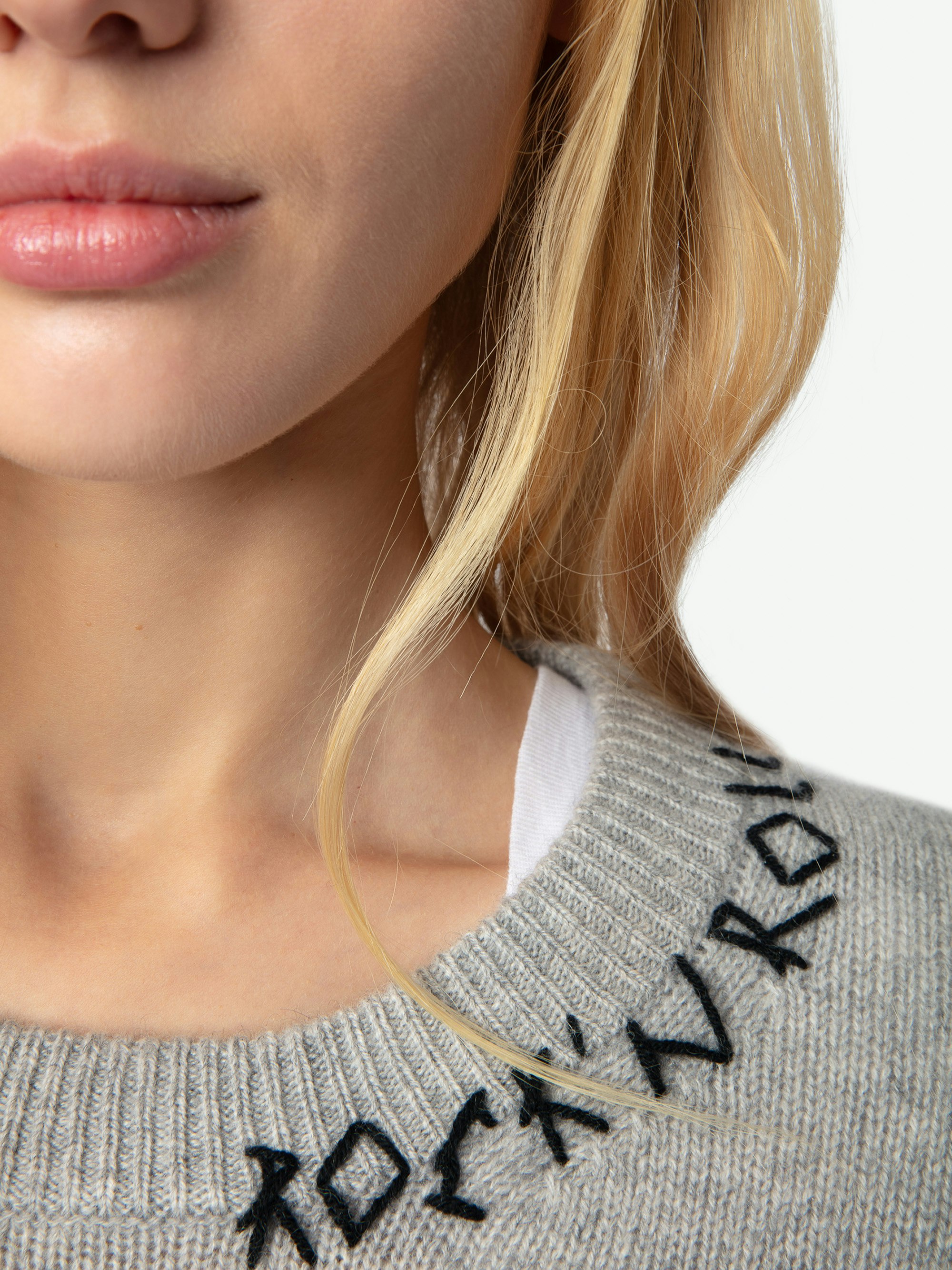 Markus Cashmere Sweater 8