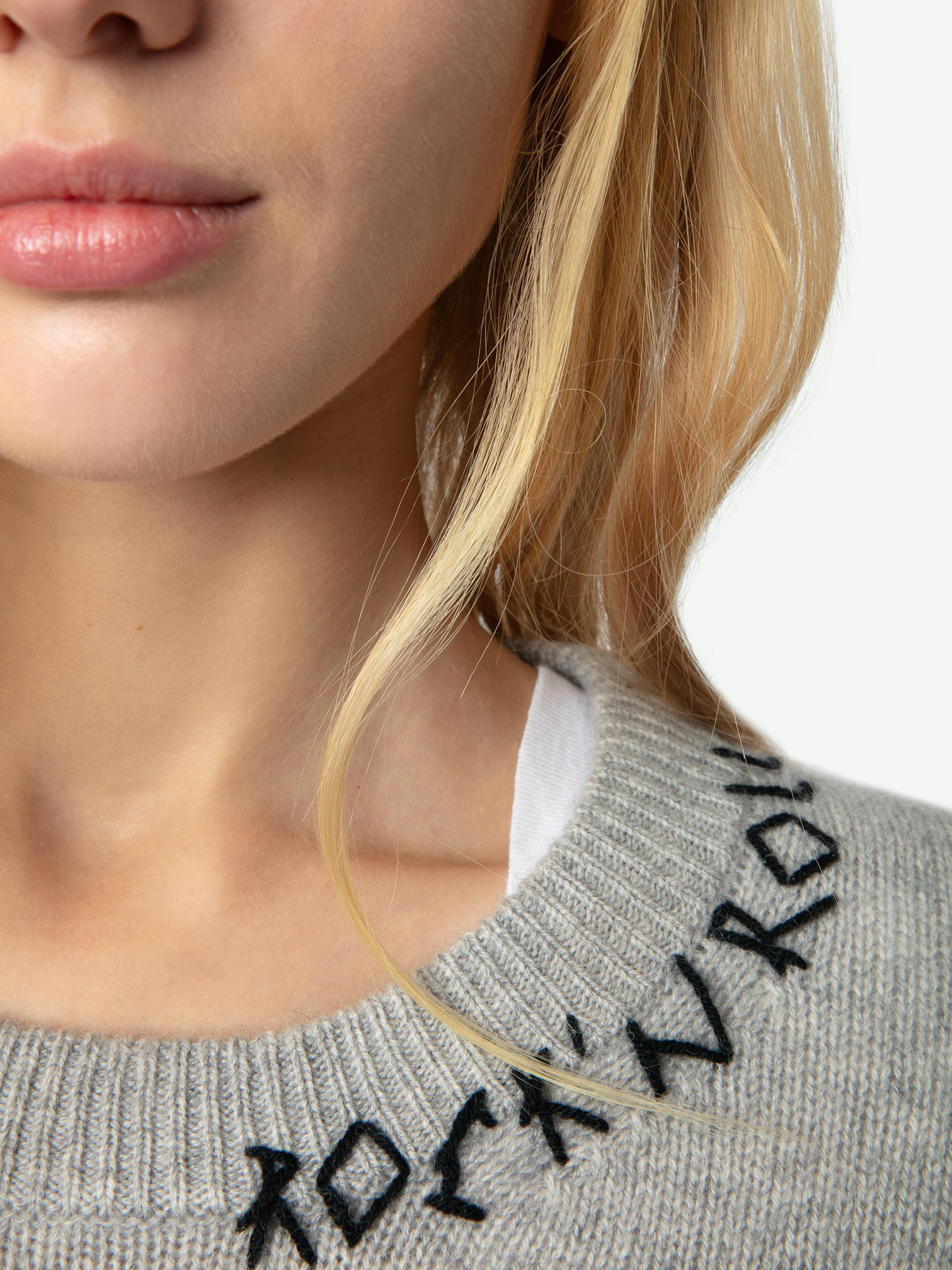 Markus Cashmere Sweater 8