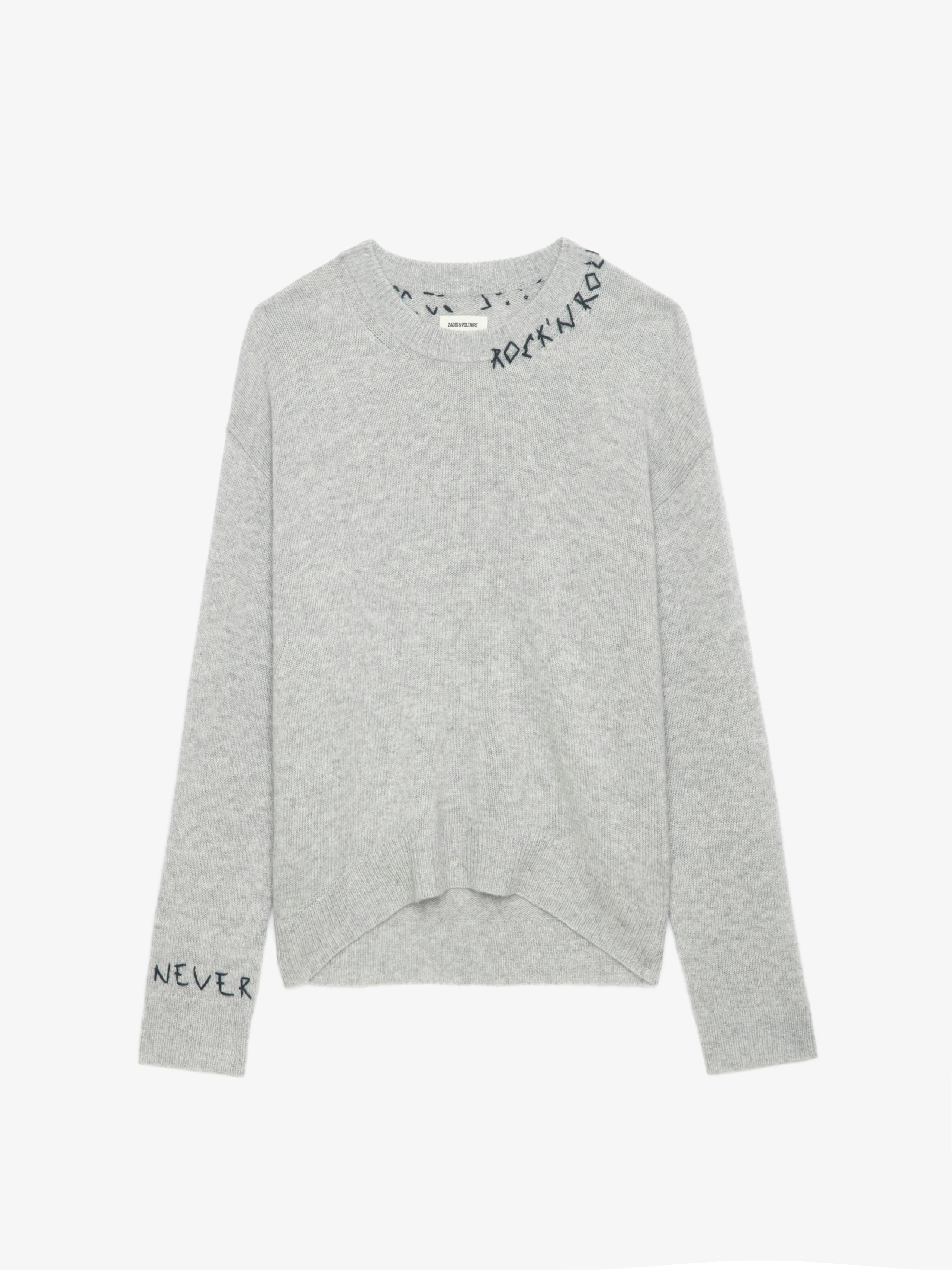 Markus Cashmere Sweater 9