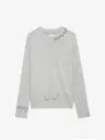 Markus 100% Cashmere Jumper - configurable