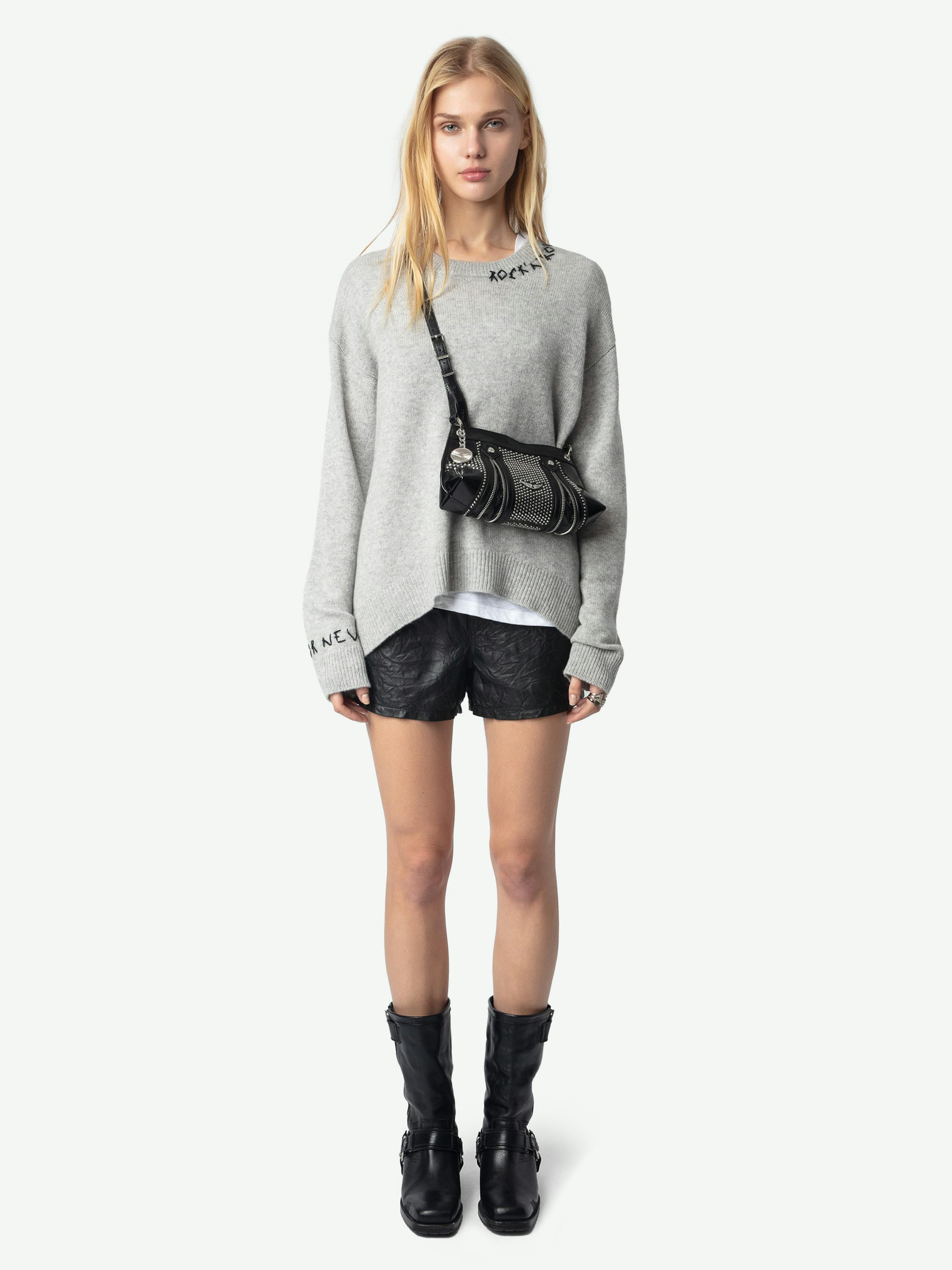 Markus Cashmere Sweater 2