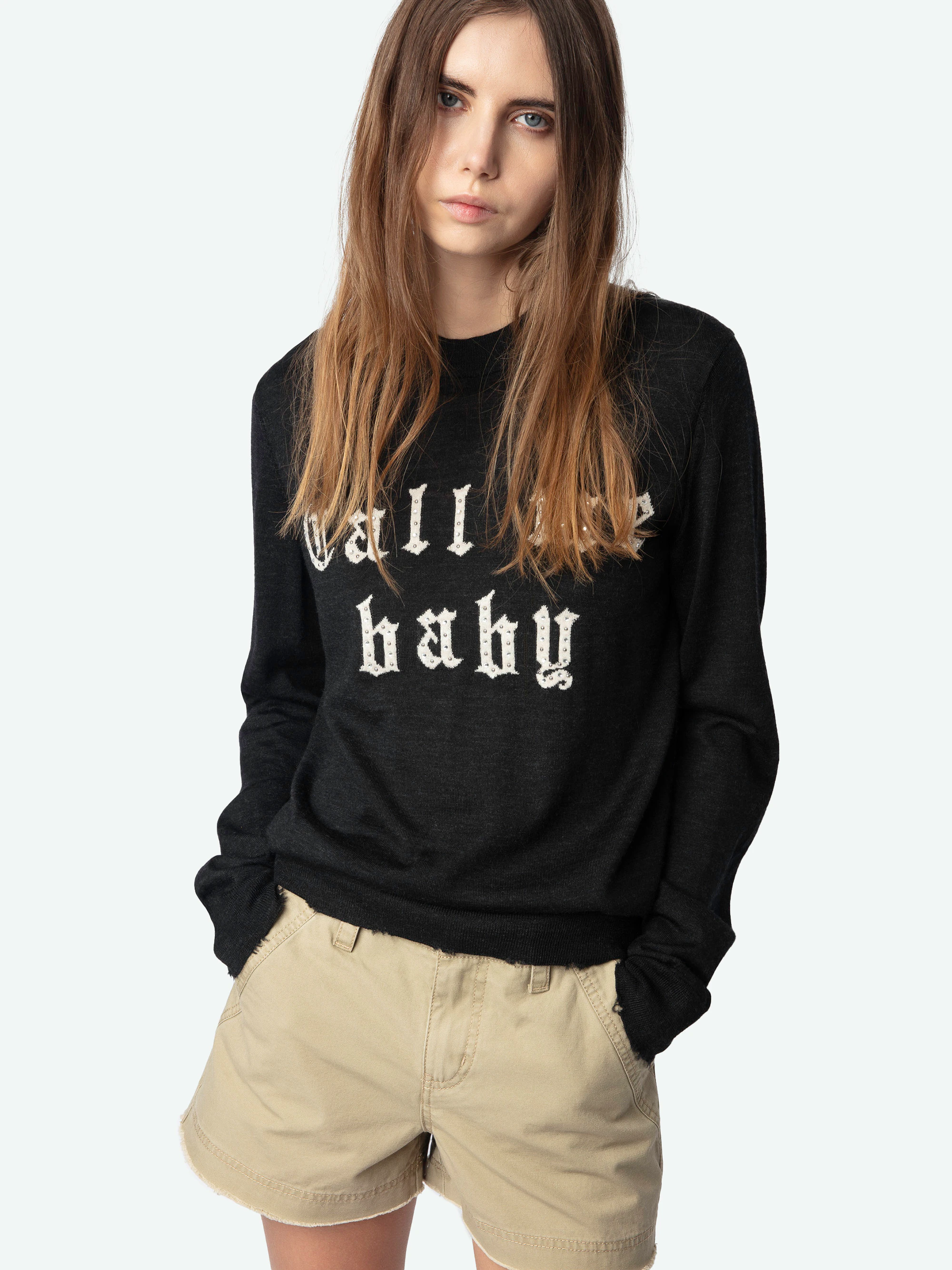 Ivy Jumper 100% Merino Wool 3