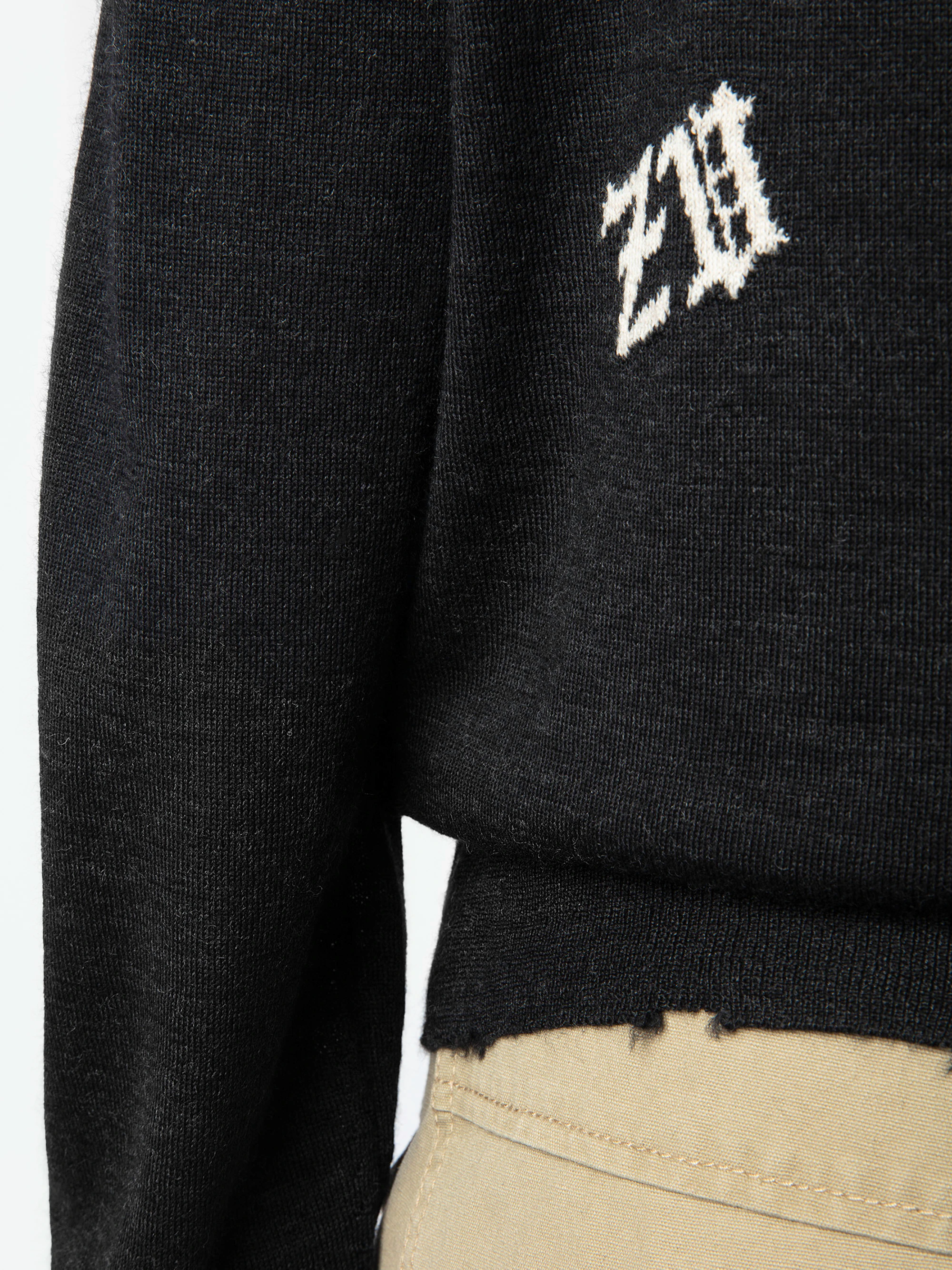 Ivy Jumper 100% Merino Wool 5