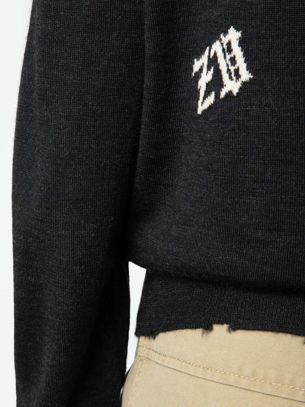 Maglione Ivy 100% Lana Merino 5