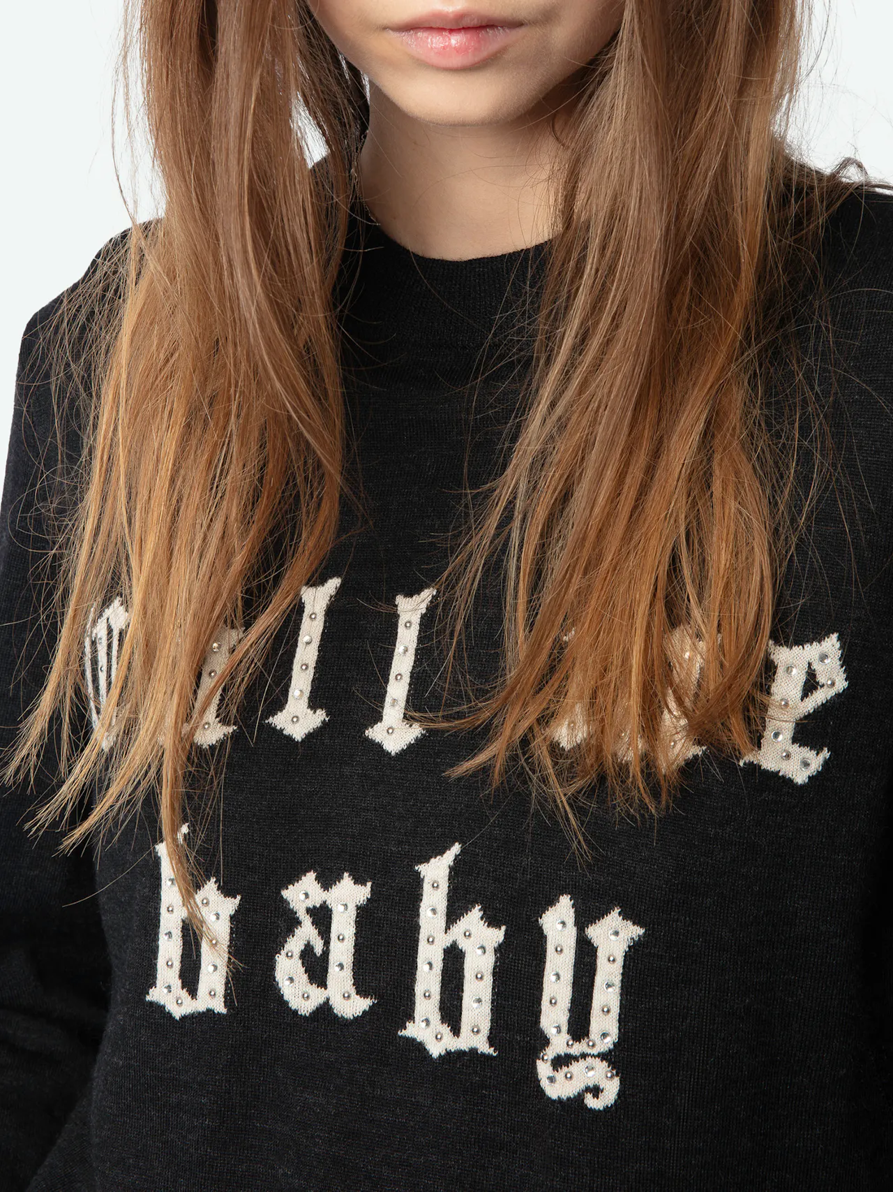 Maglione Ivy 100% Lana Merino 6