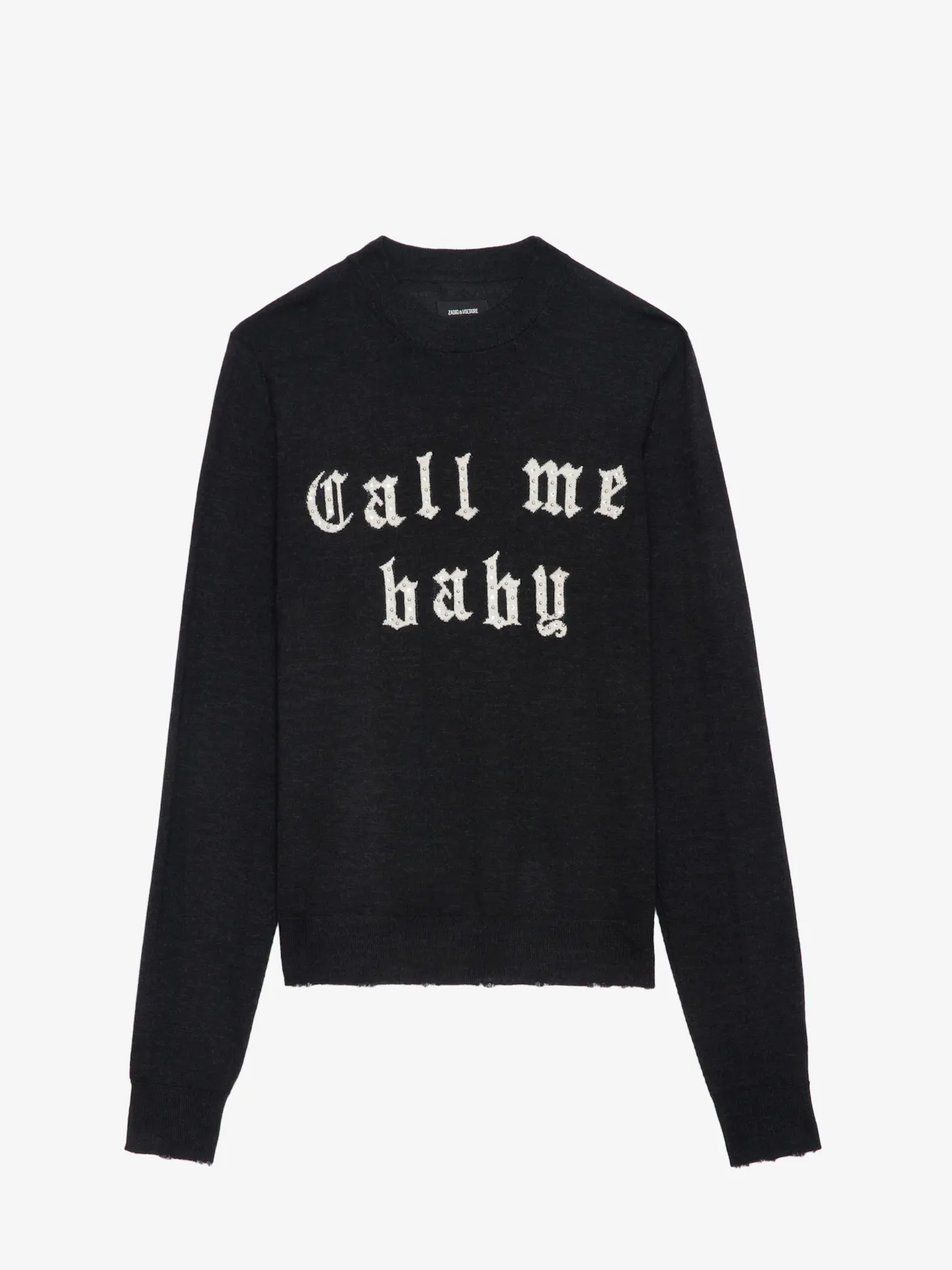 Maglione Ivy 100% Lana Merino 7