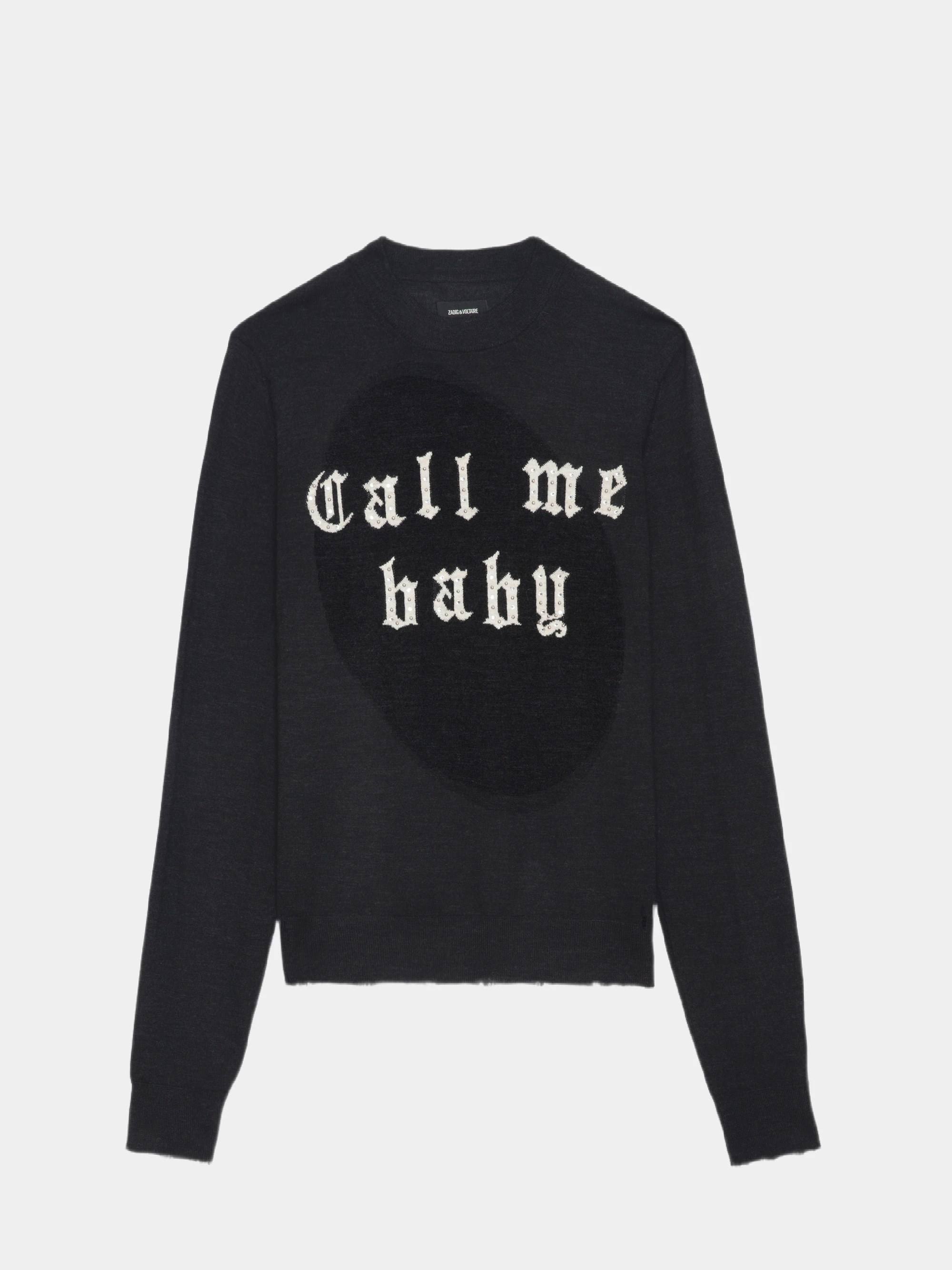 Pull Ivy 100% Laine Merinos - configurable