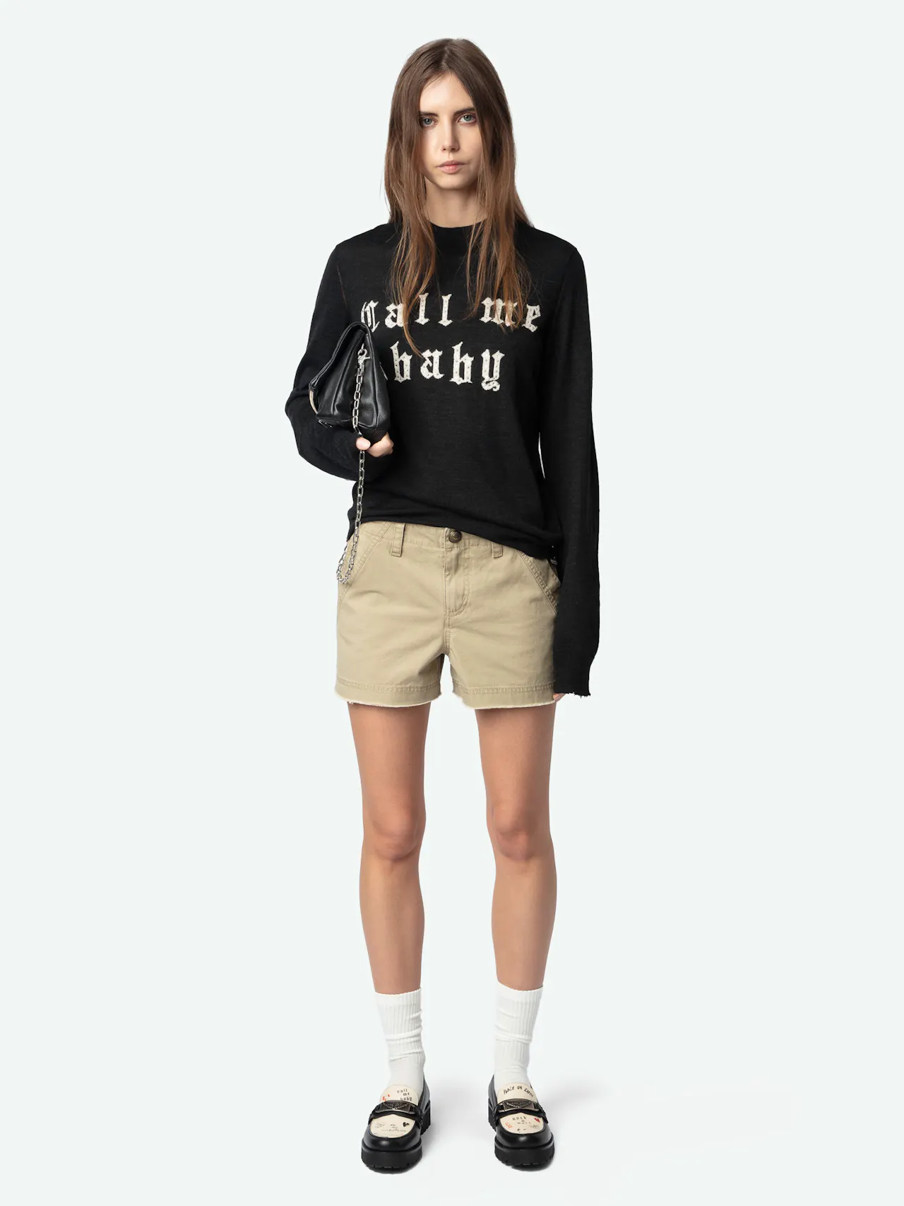 Maglione Ivy 100% Lana Merino 1