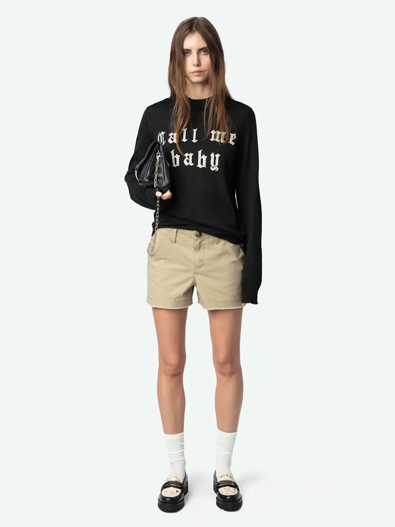 Maglione Ivy 100% Lana Merino