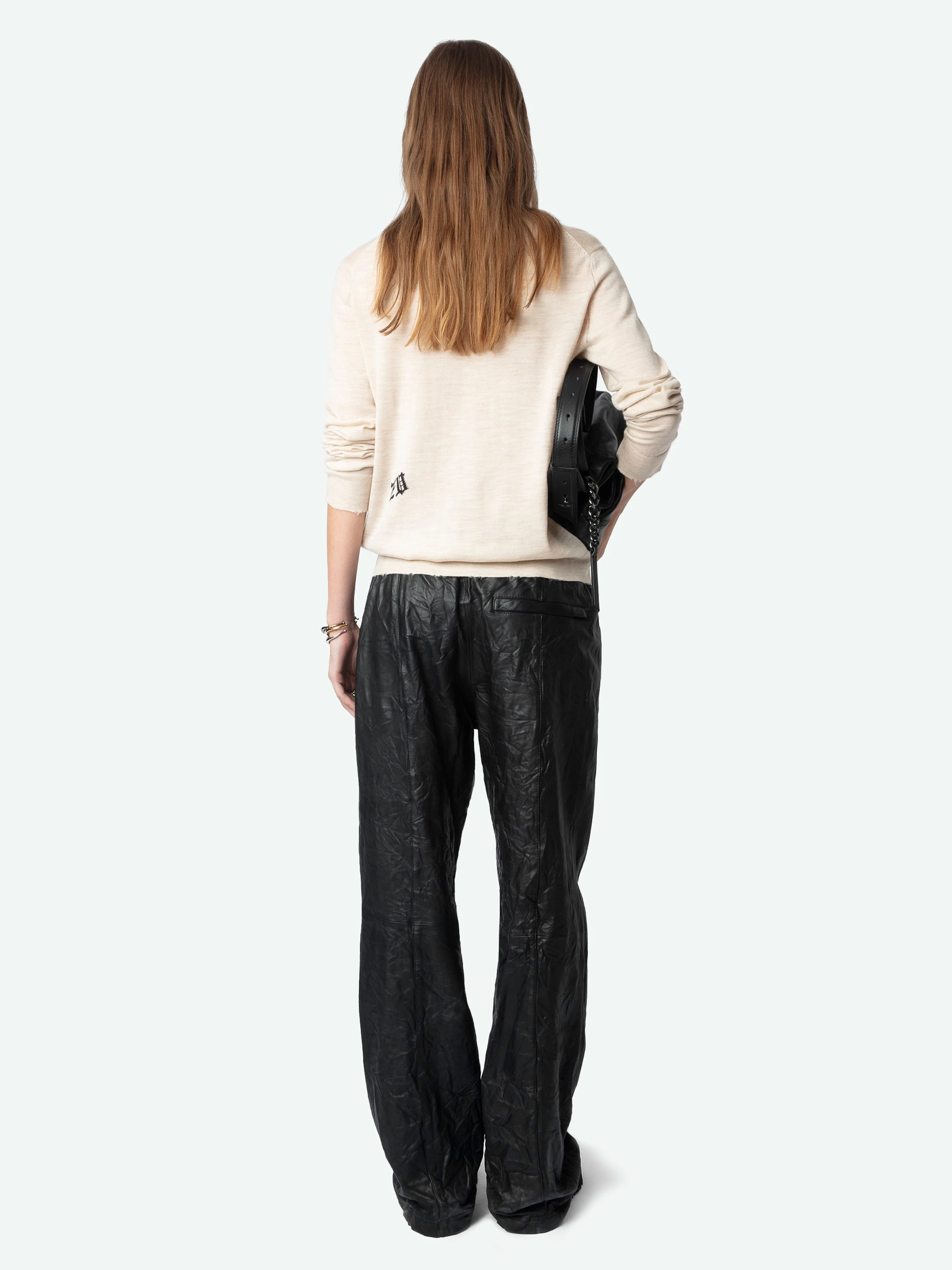 Ivy Jumper 100% Merino Wool thumbnail 2