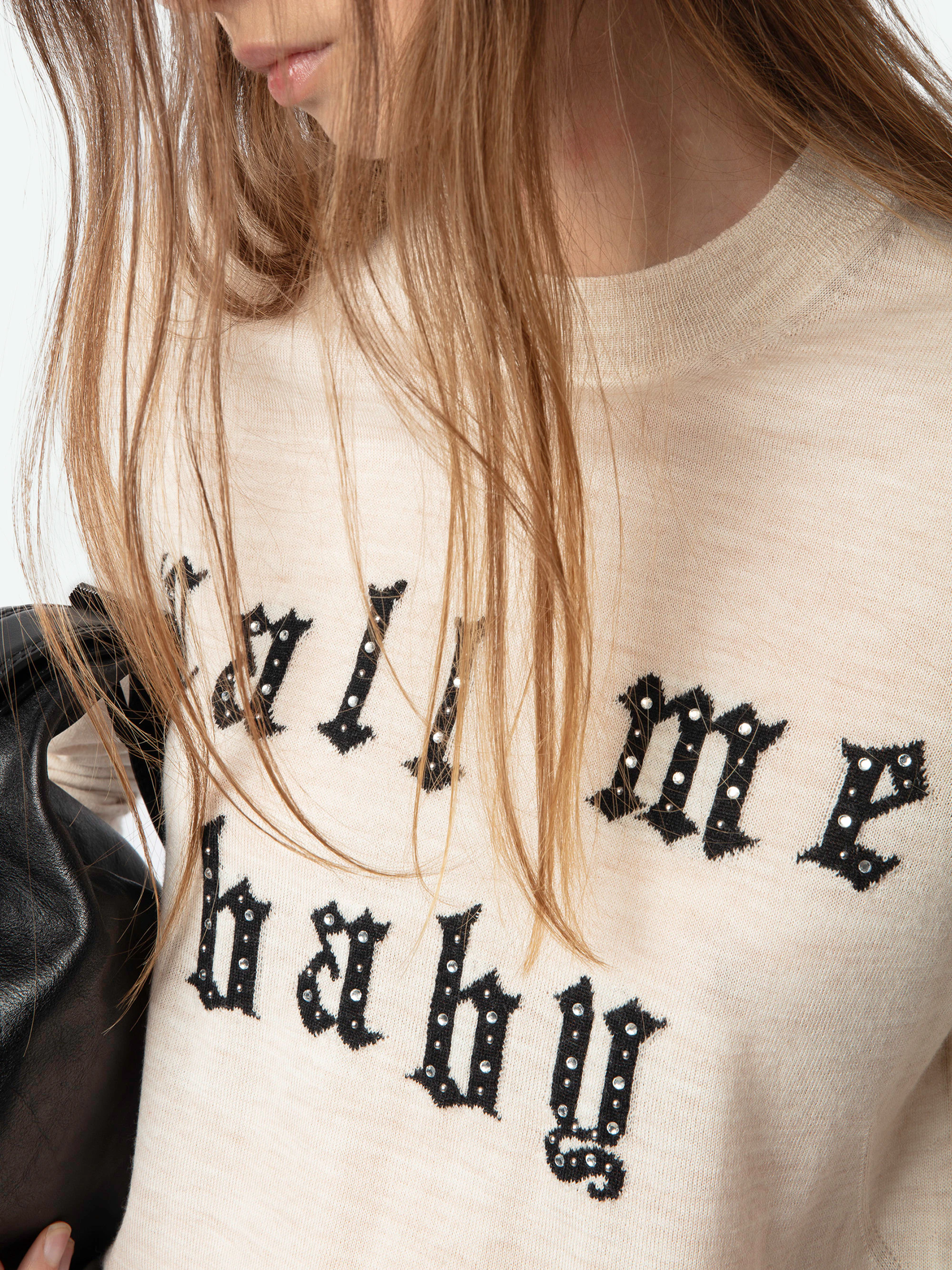 Ivy Jumper 100% Merino Wool thumbnail 6