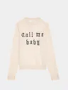 Pull Ivy 100% Laine Merinos - configurable