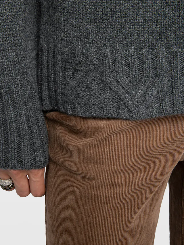 Mora 100% Cashmere Sweater