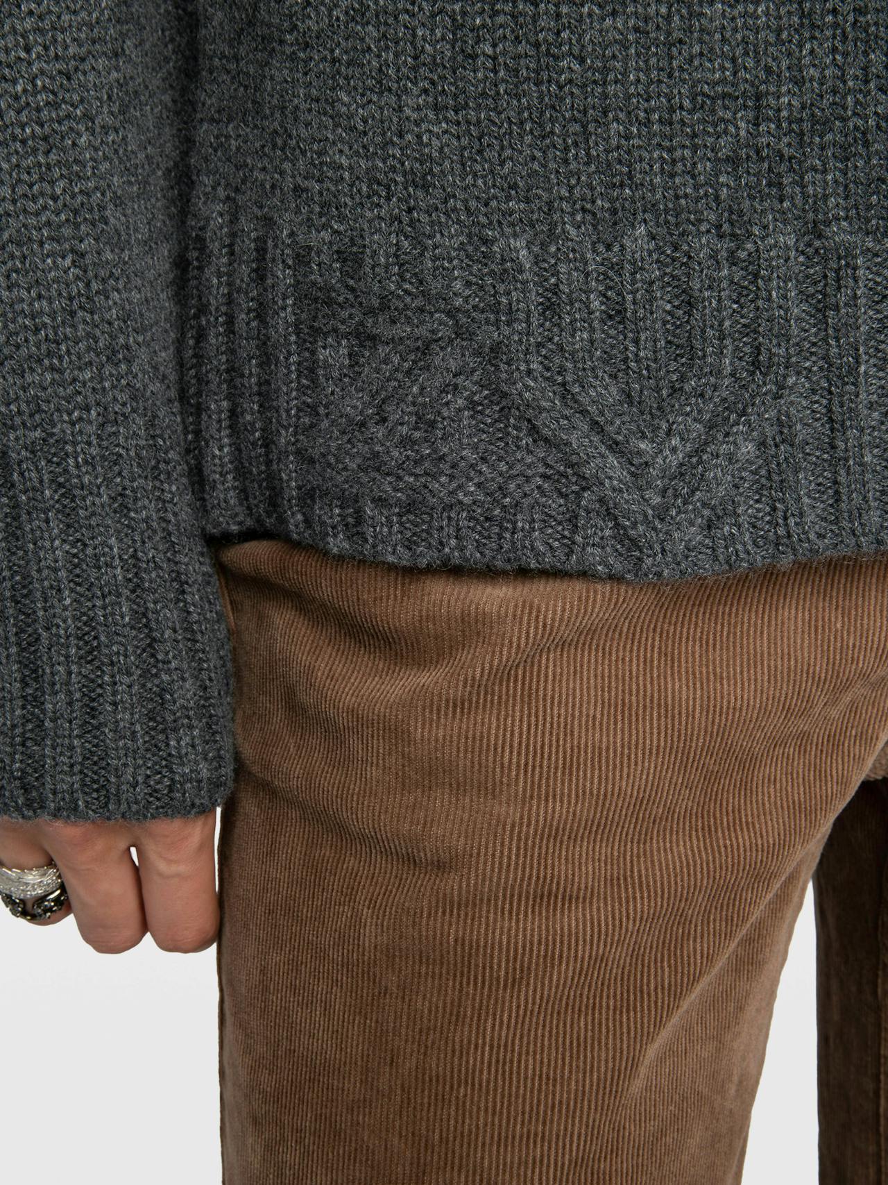 Mora 100% Cashmere Sweater