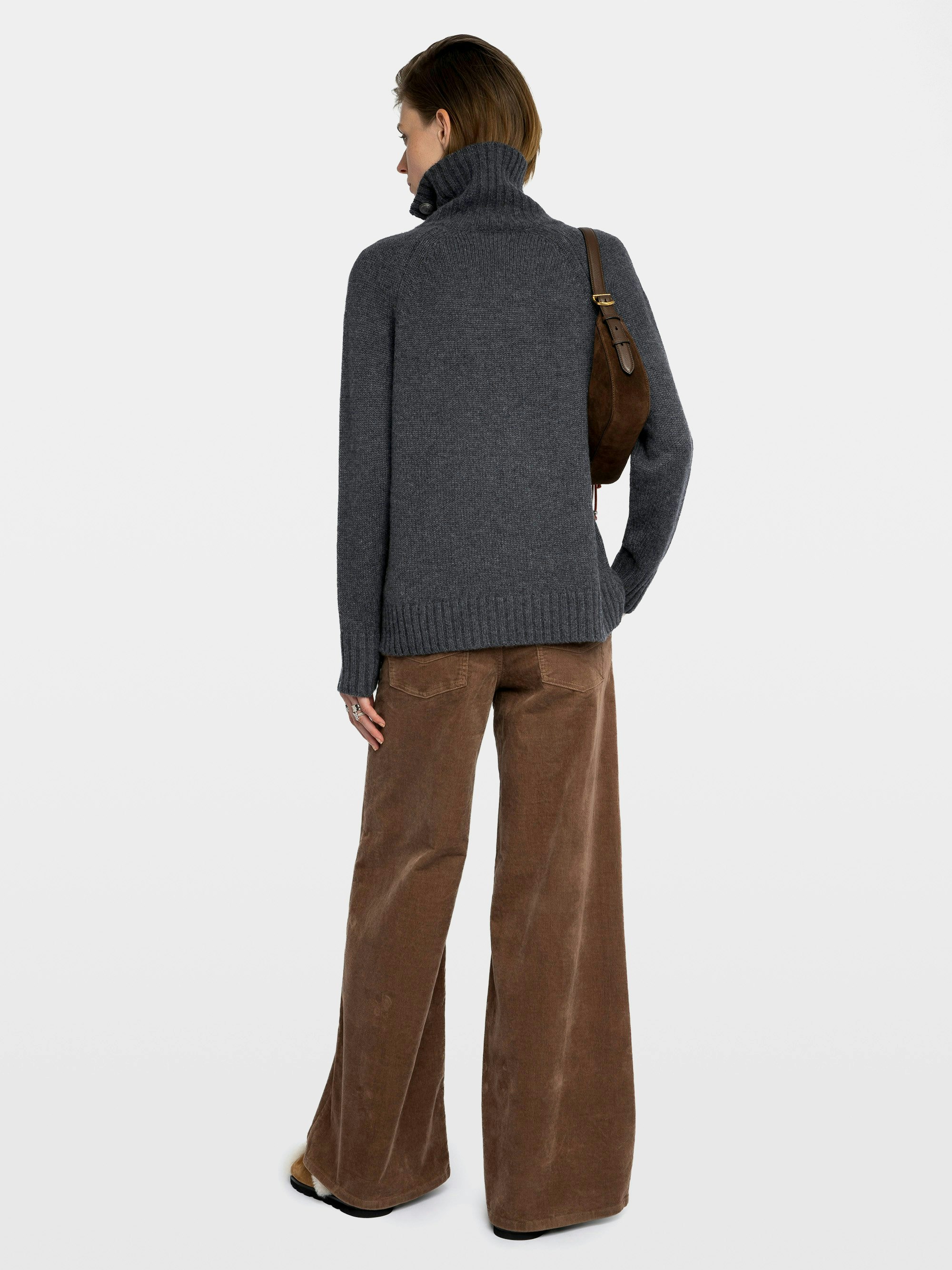 Mora 100% Cashmere Jumper 2