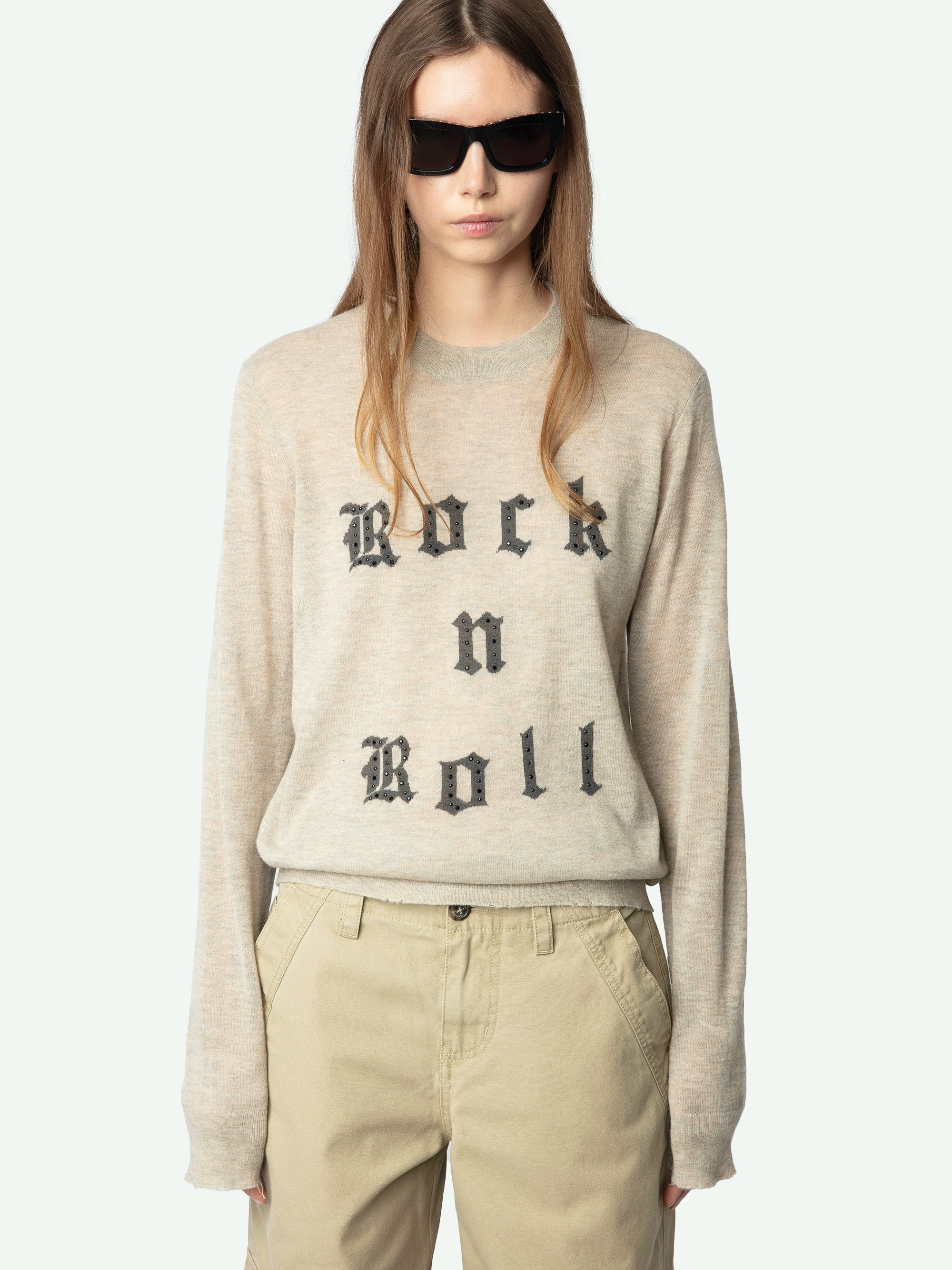 Ivy Cashmere Sweater