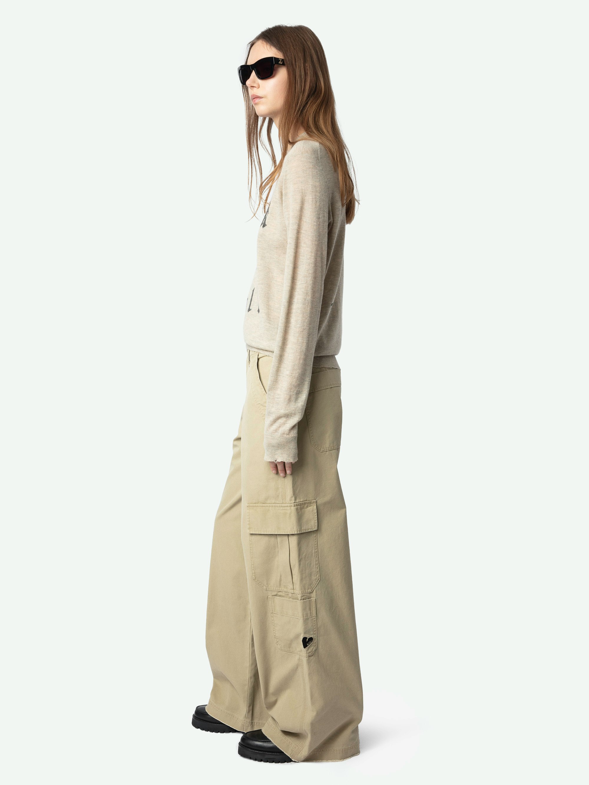 Ivy Cashmere Sweater