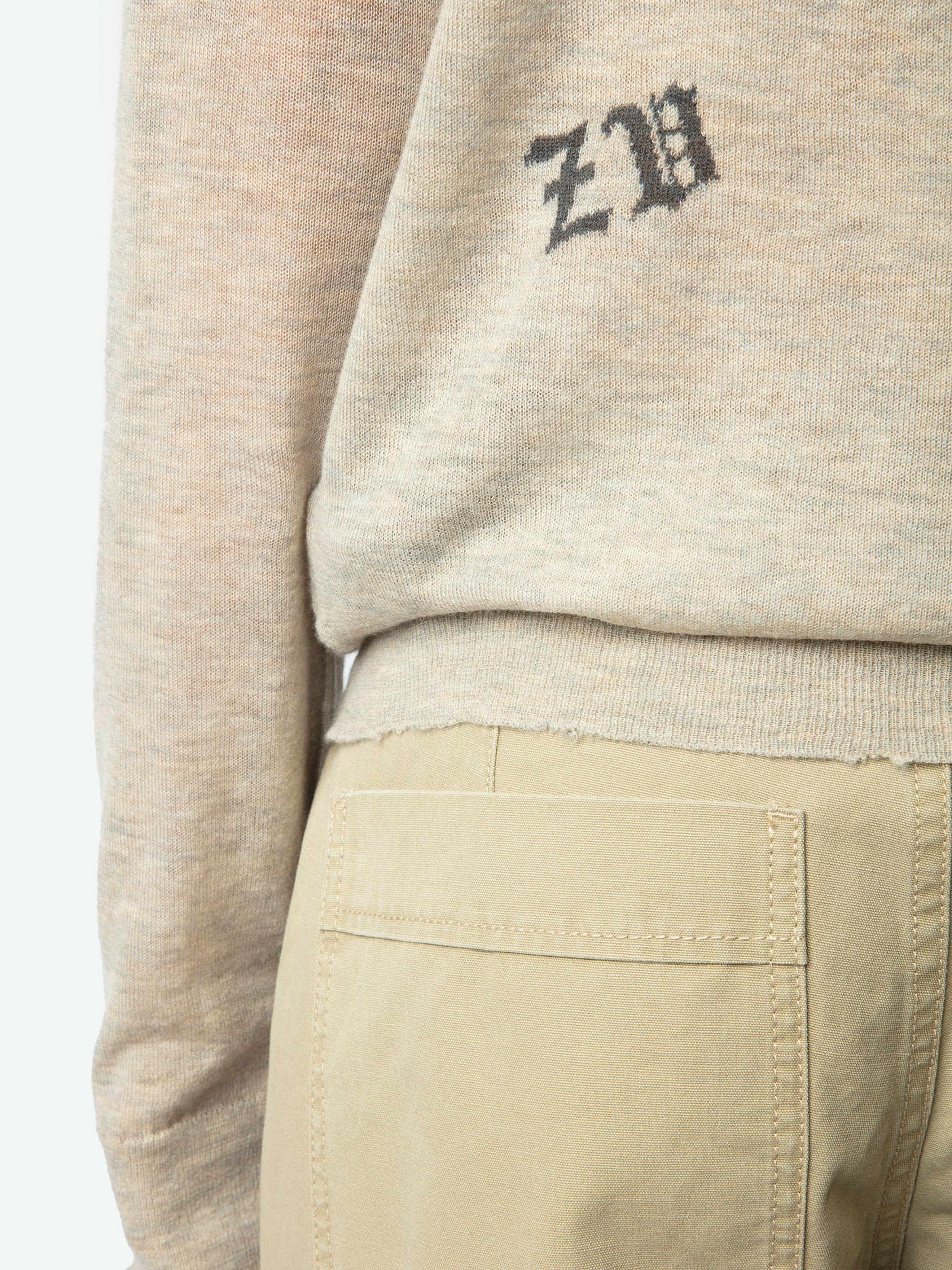 Ivy Cashmere Sweater