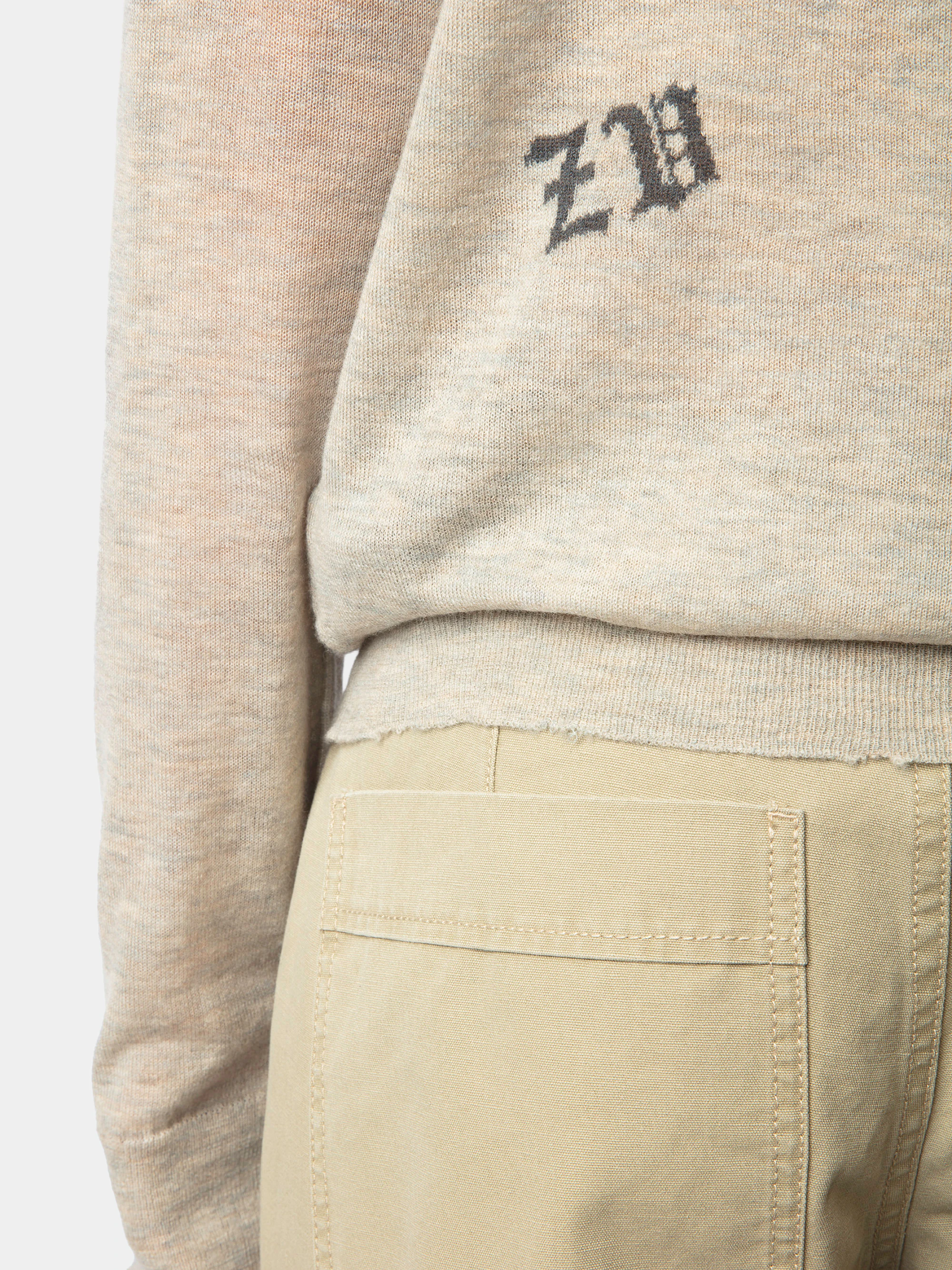 Pull Ivy 100% Cachemire