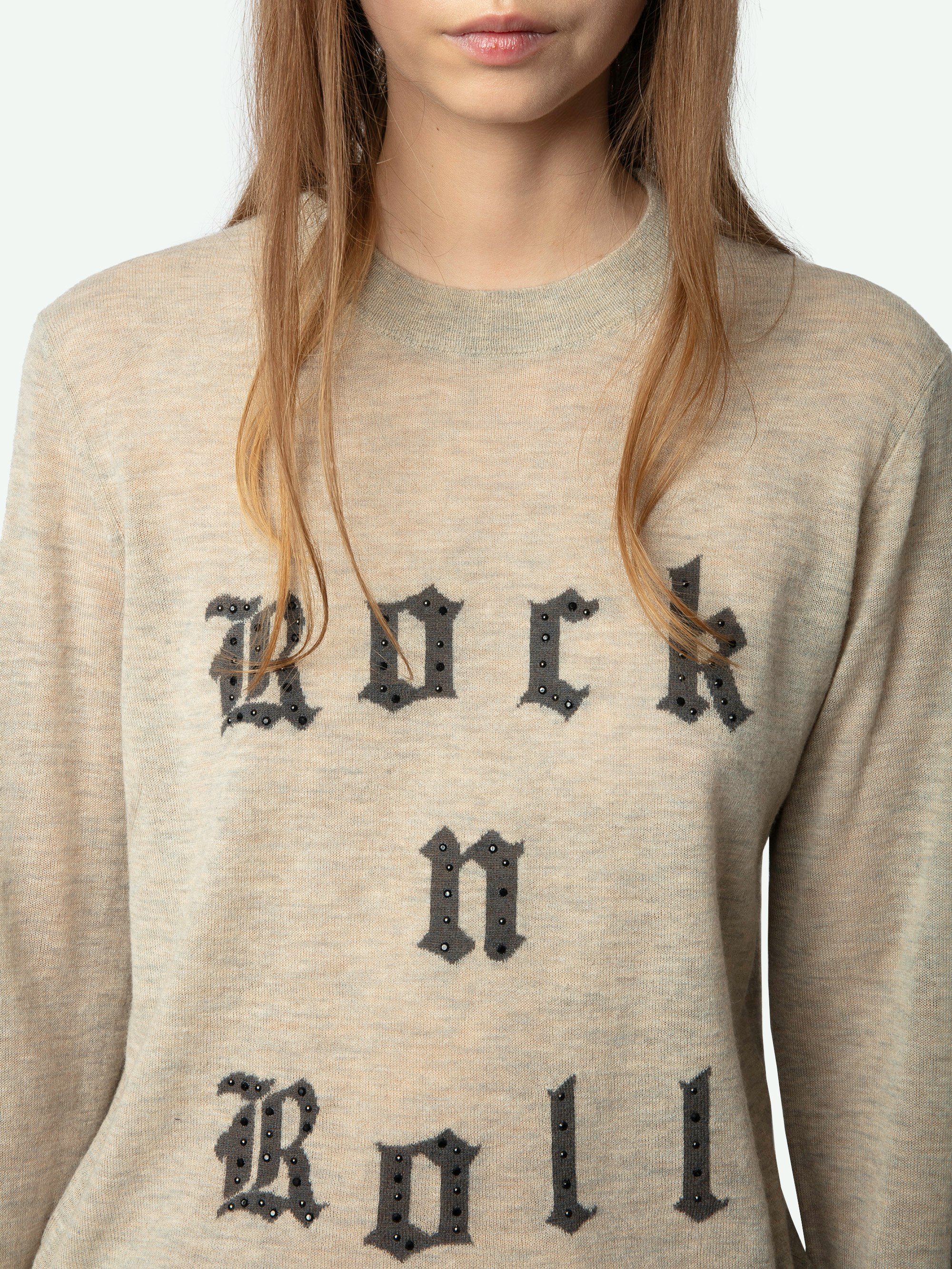 Ivy Cashmere Sweater