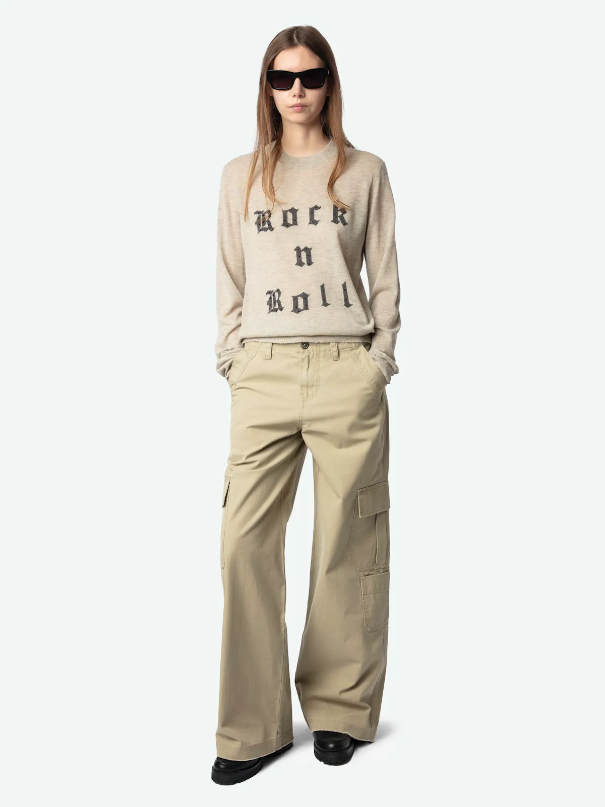 Pullover Ivy 100% Kaschmir