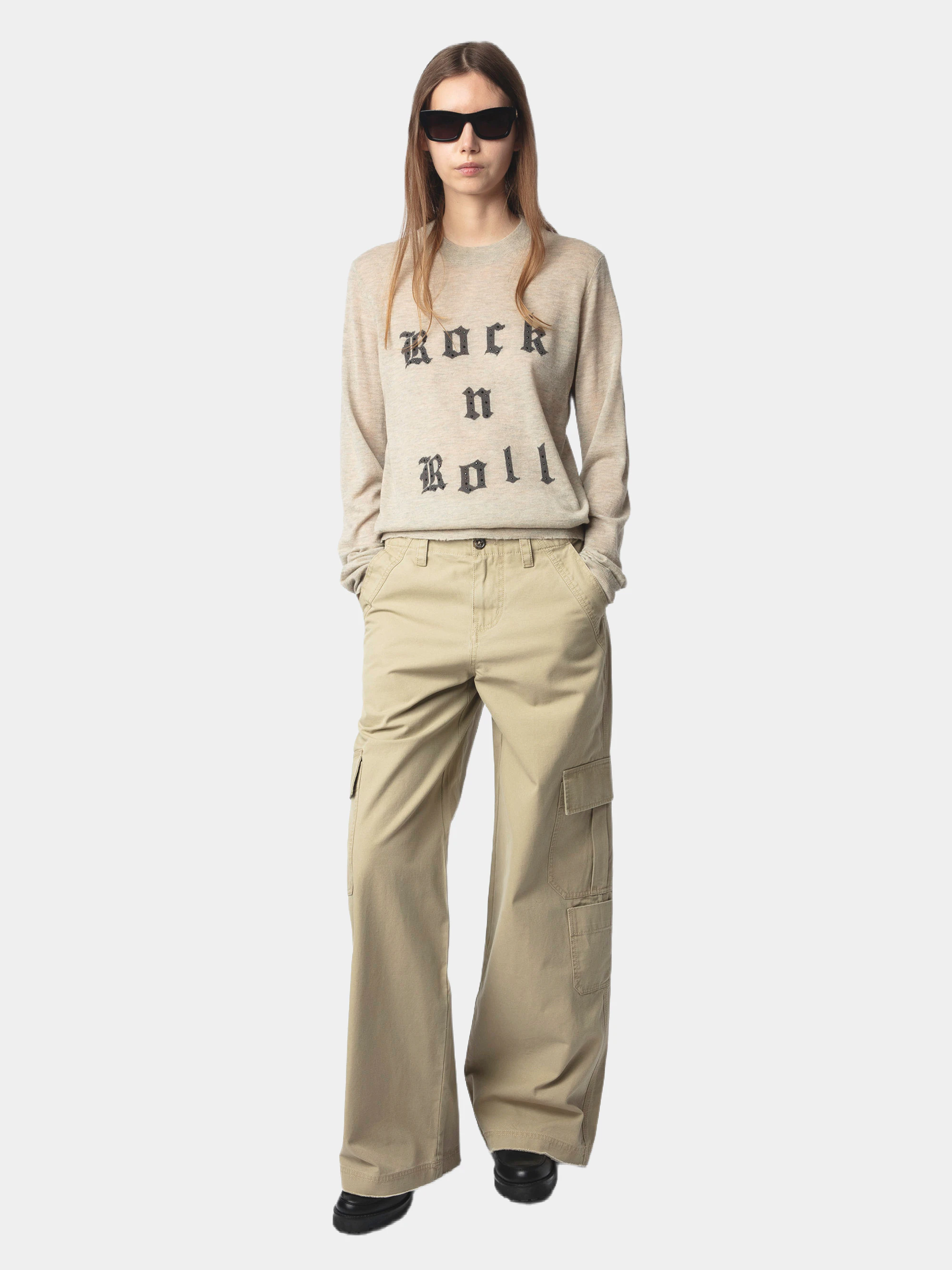 Pull Ivy 100% Cachemire