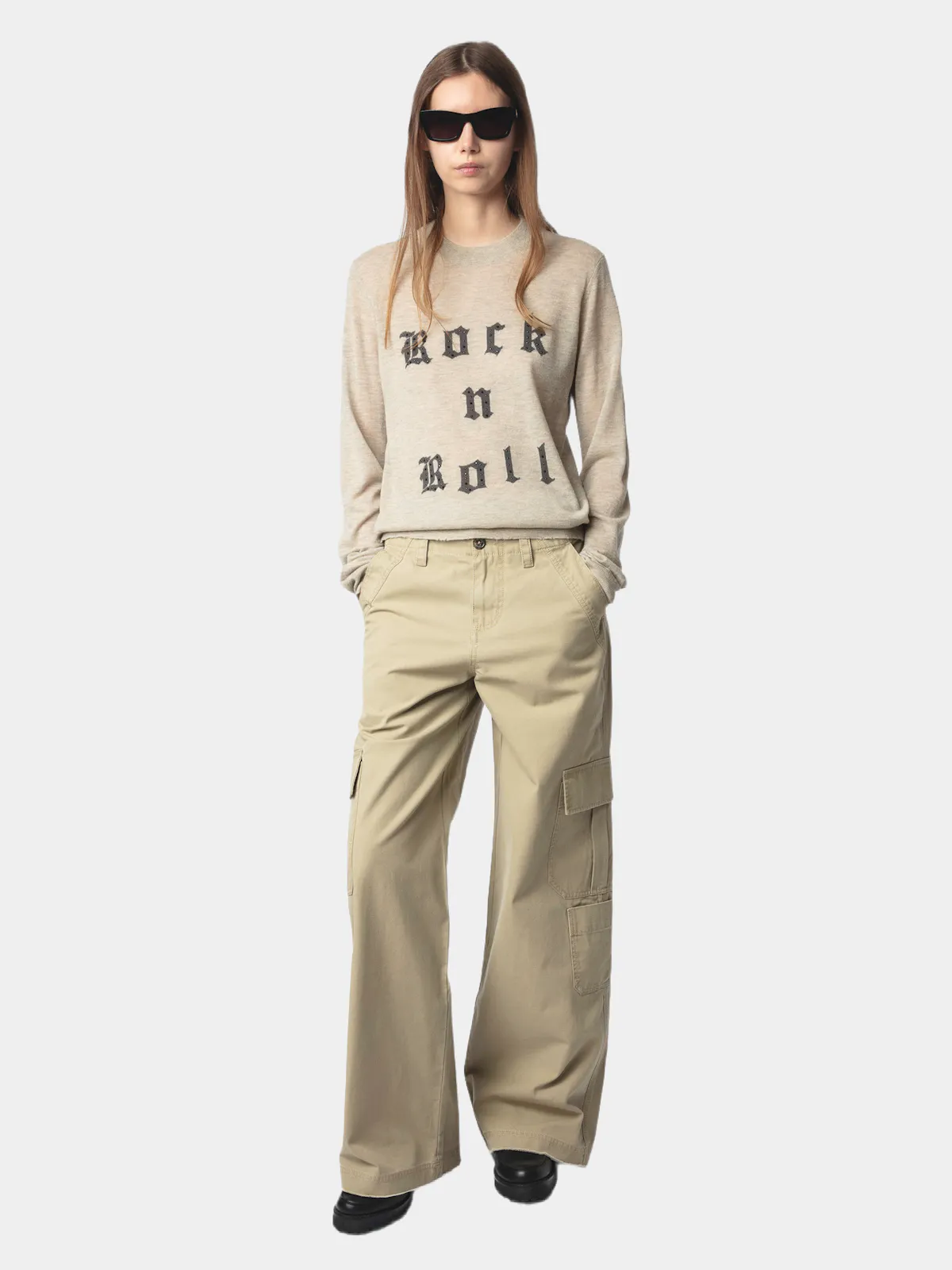 Pullover Ivy 100% Kaschmir