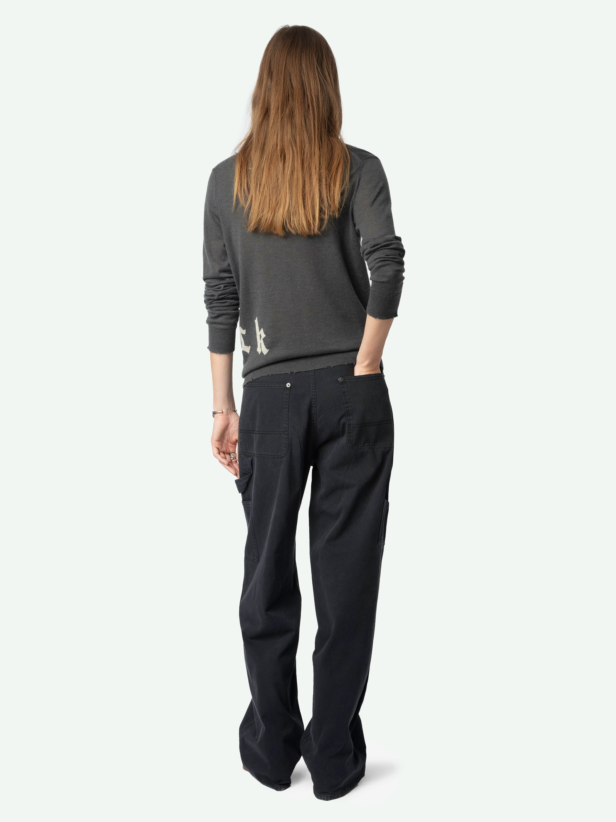 Ivy Cashmere Sweater 2