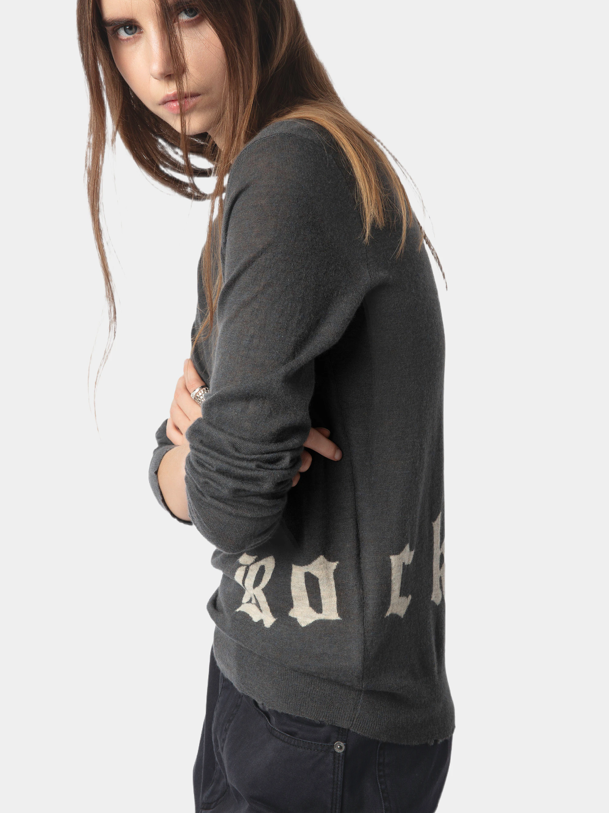 Pull Ivy 100% Cachemire