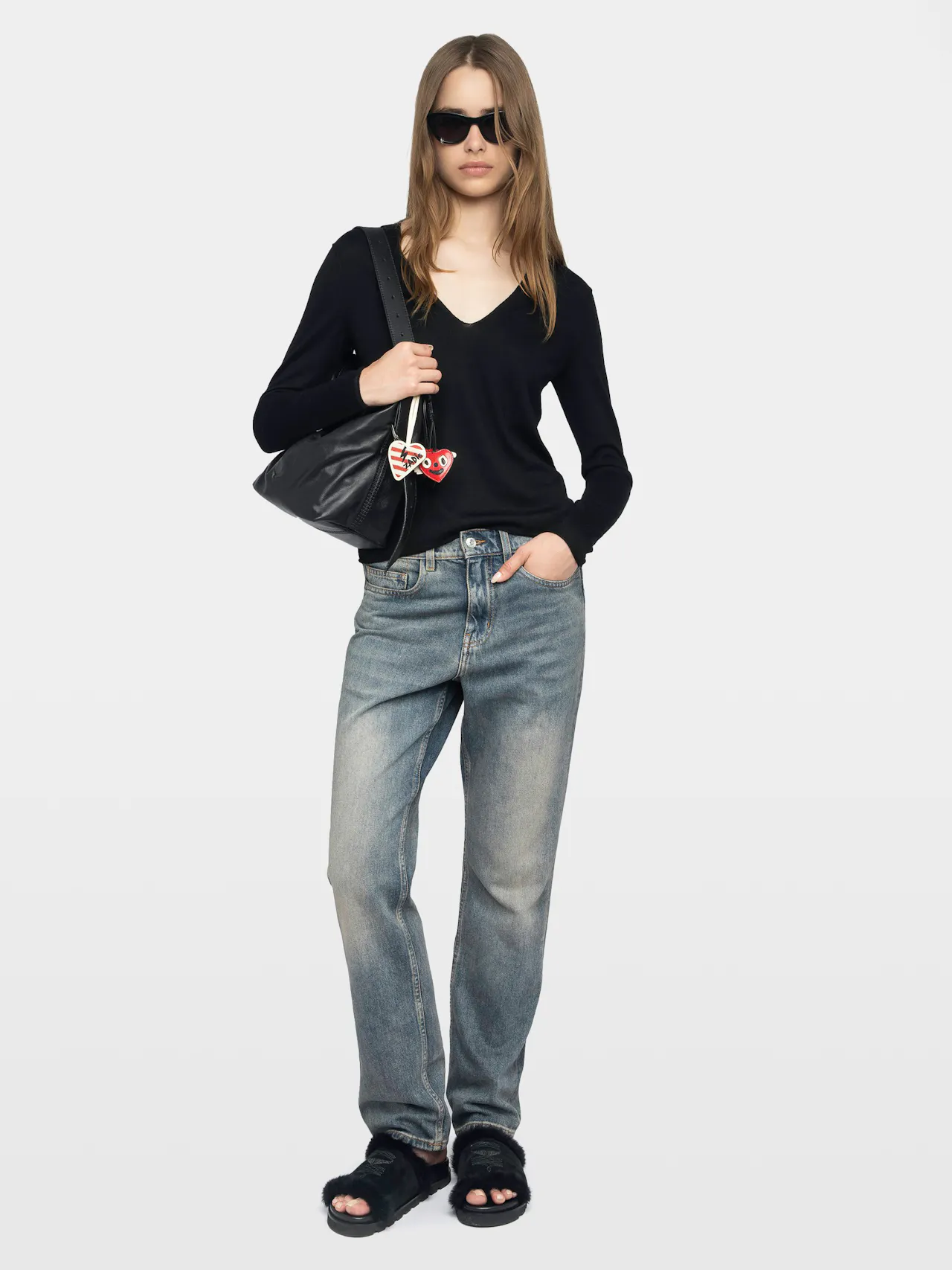 Nosfa Jumper 100% Merino Wool 3