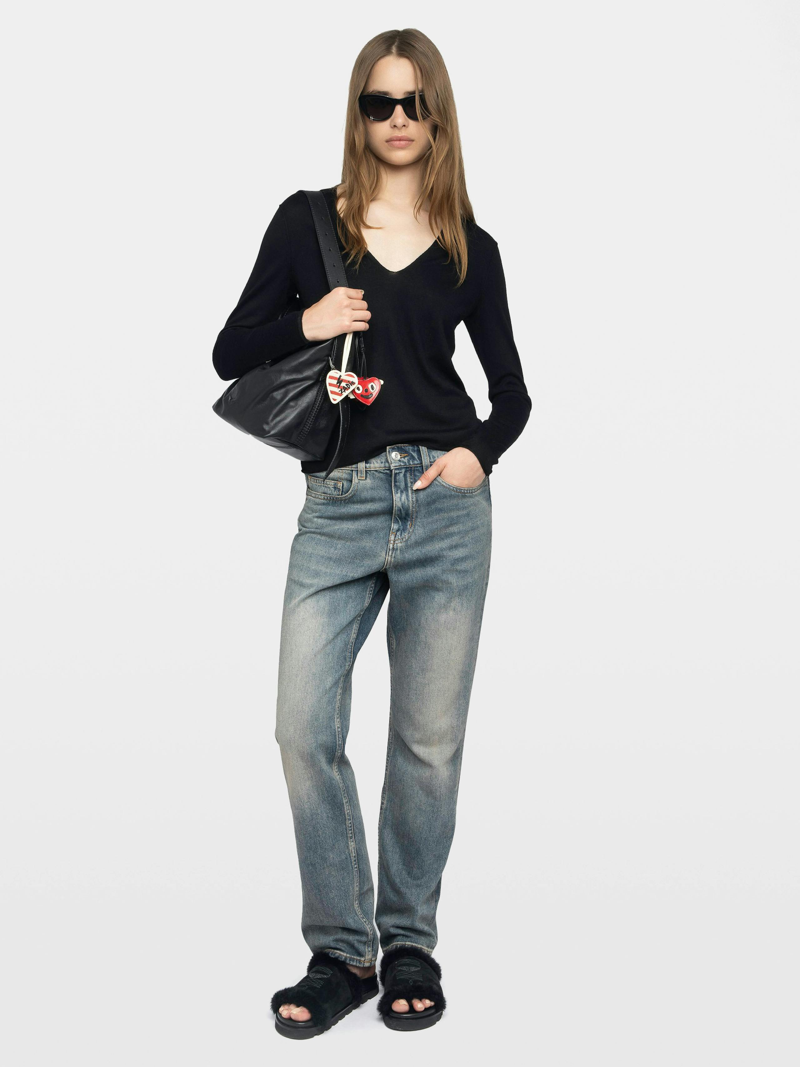 Maglione Nosfa 100% Lana Merino 3