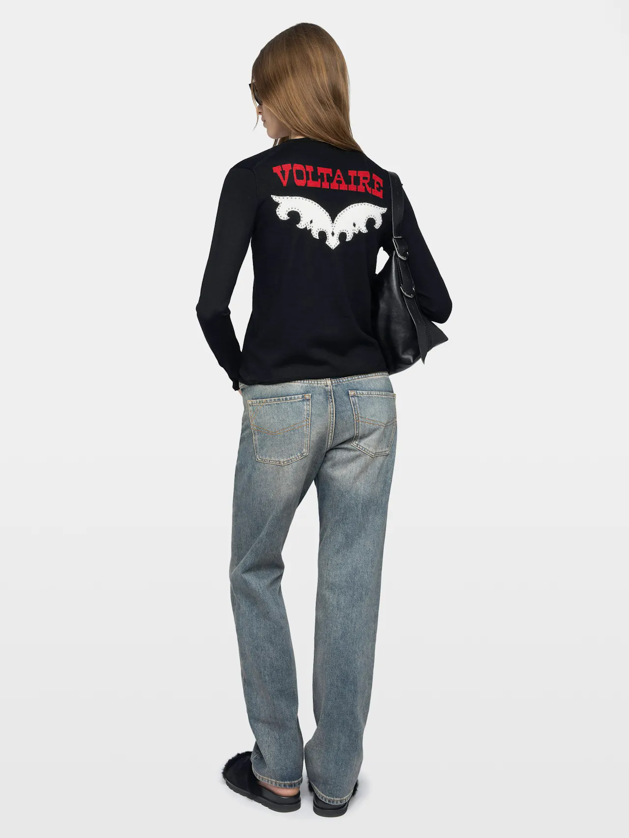 Nosfa Jumper 100% Merino Wool 2