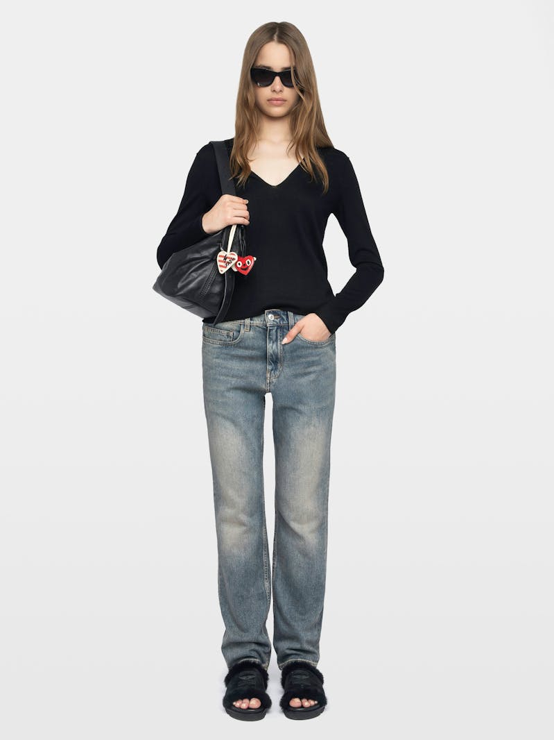 Maglione Nosfa 100% Lana Merino