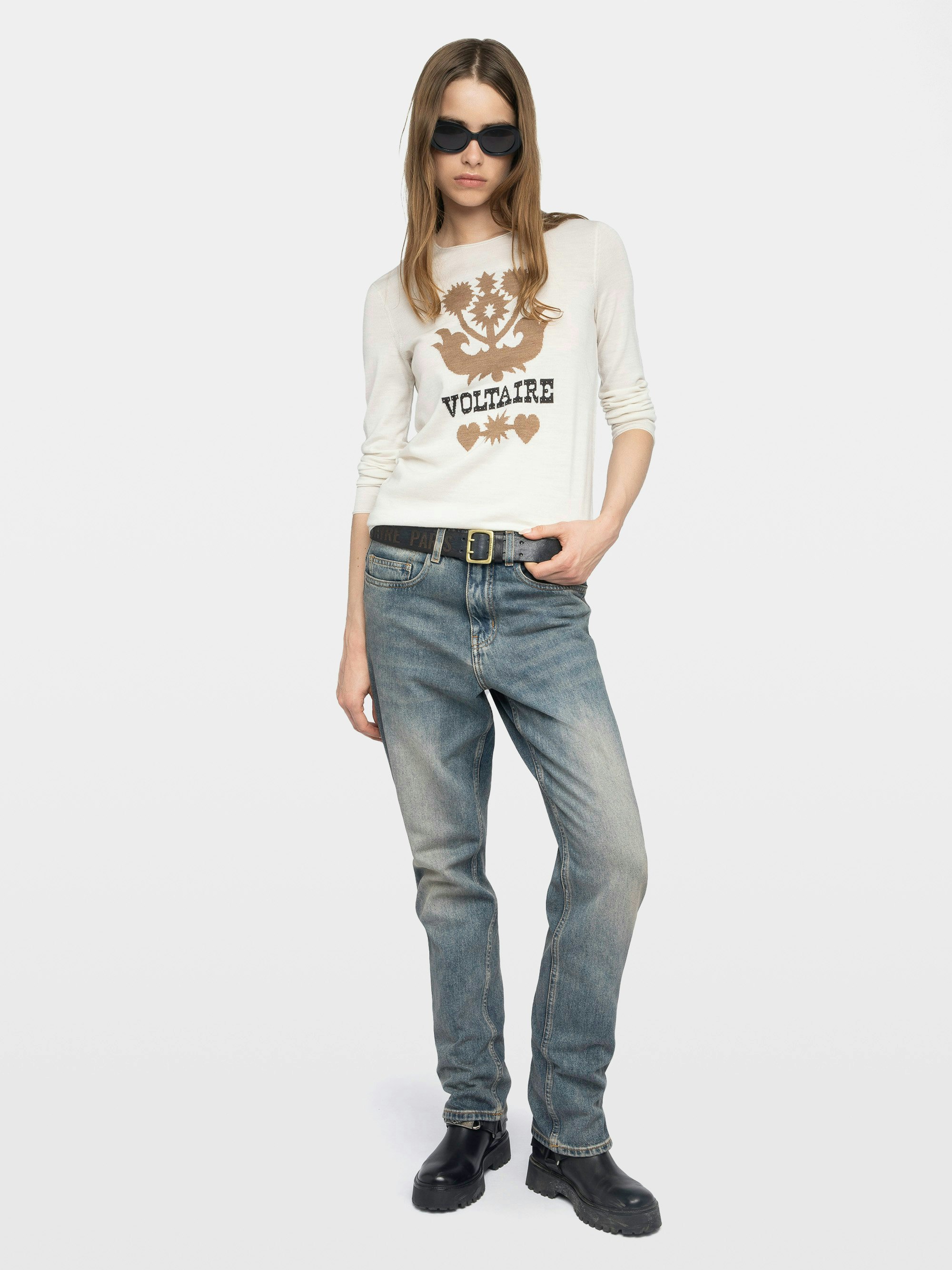 Jersey Teissa 100% Lana Merino