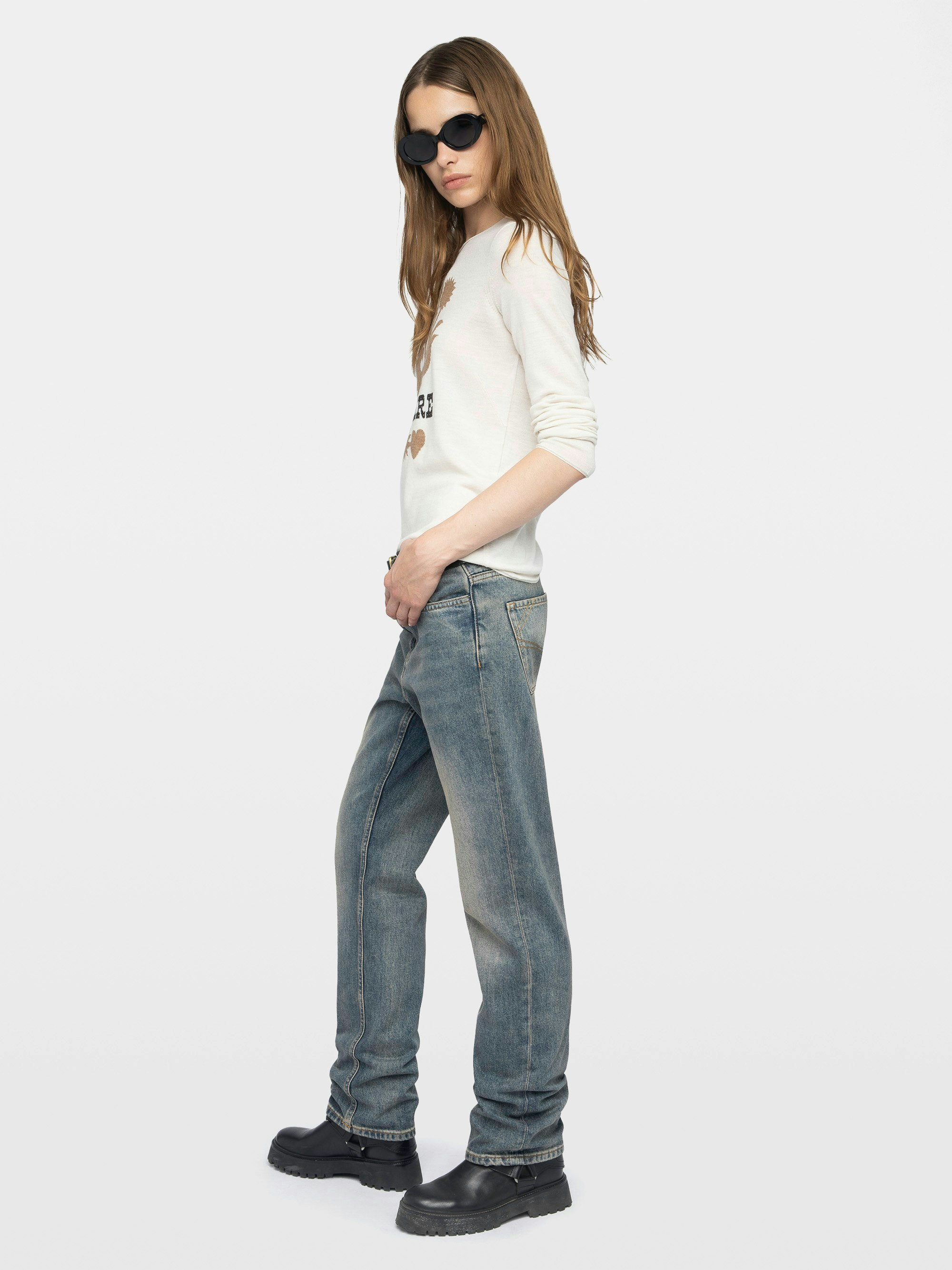 Jersey Teissa 100% Lana Merino