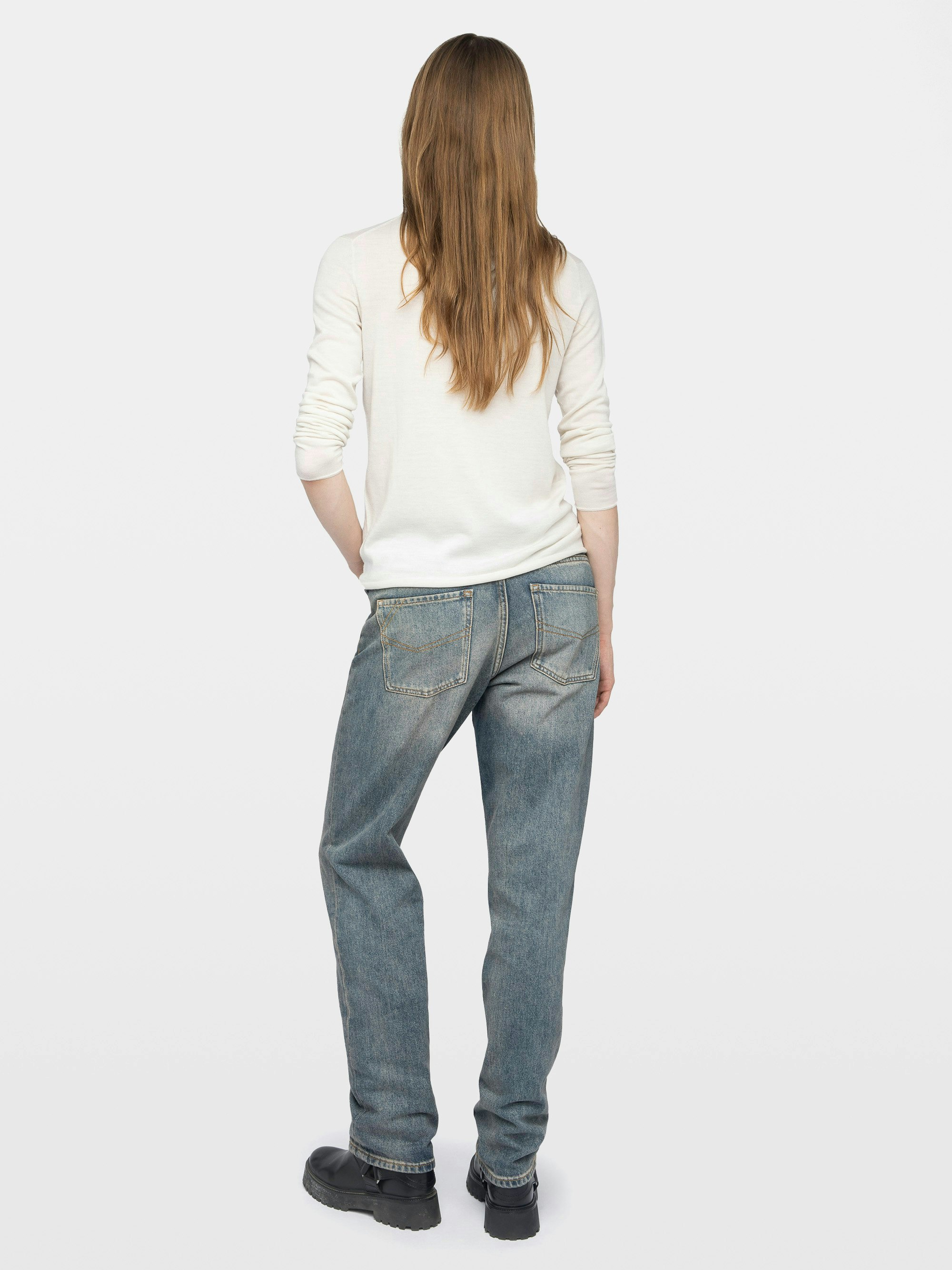 Jersey Teissa 100% Lana Merino