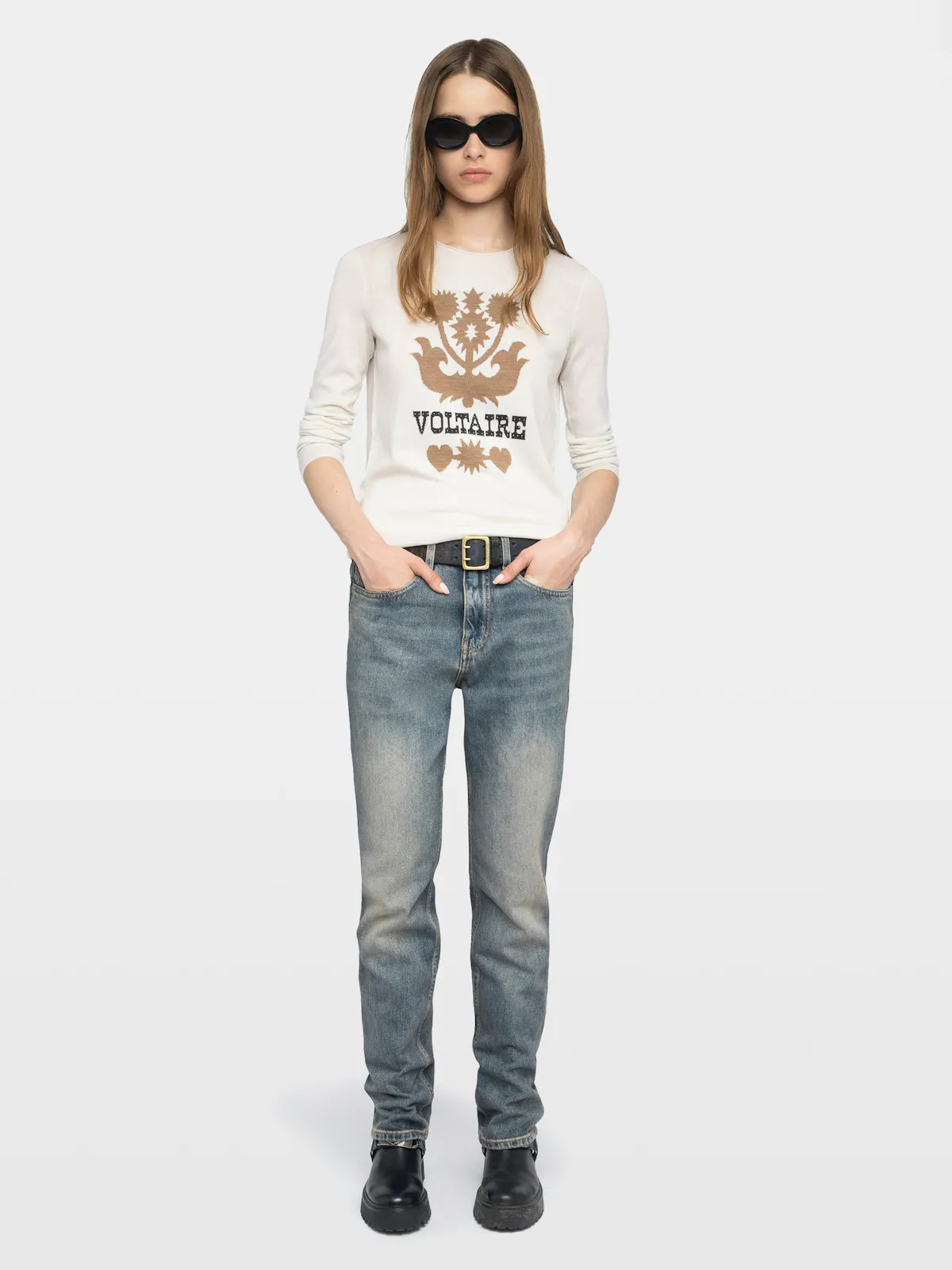 Jersey Teissa 100% Lana Merino