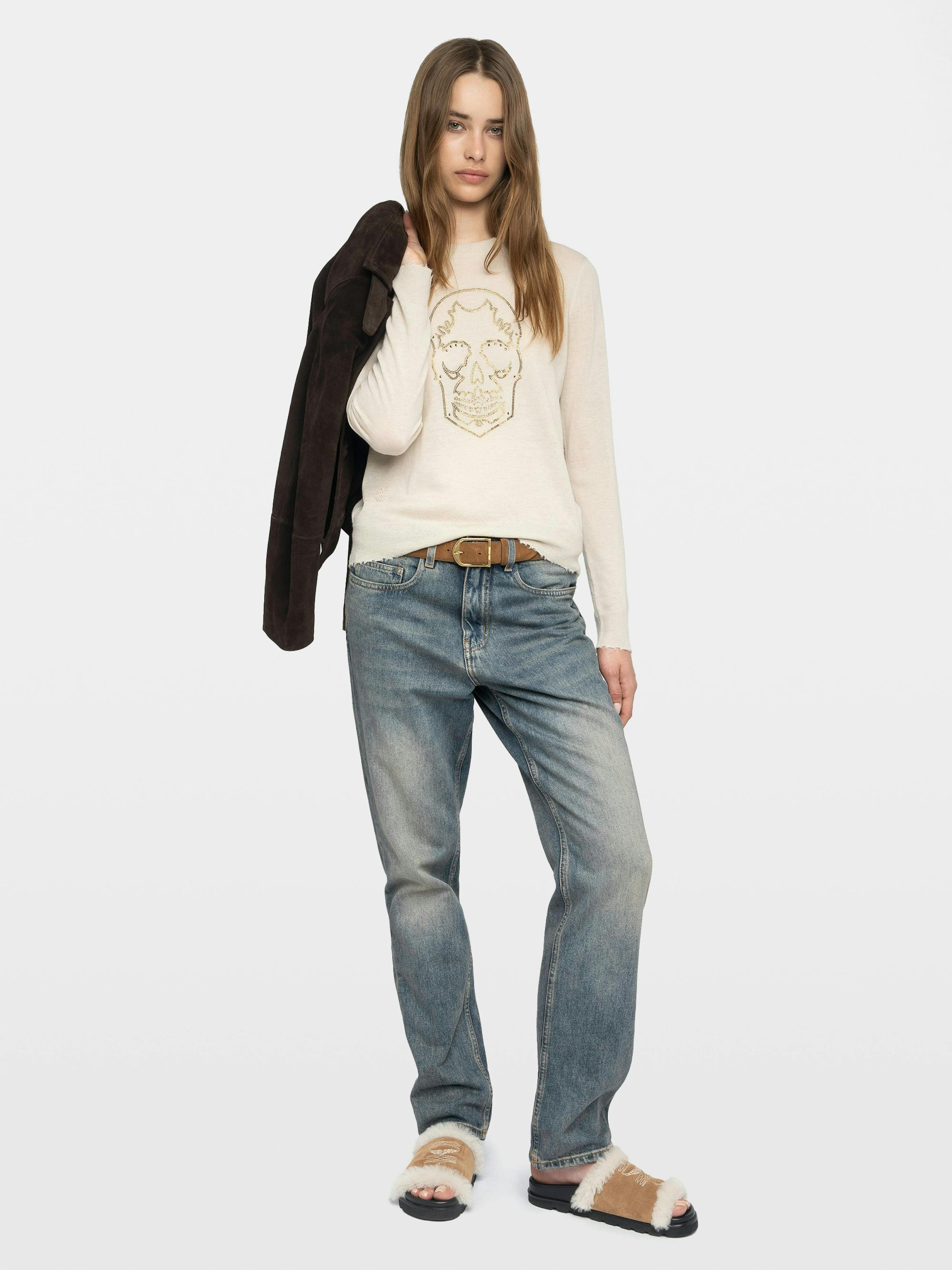 Jersey Miss 100% Cachemir 3