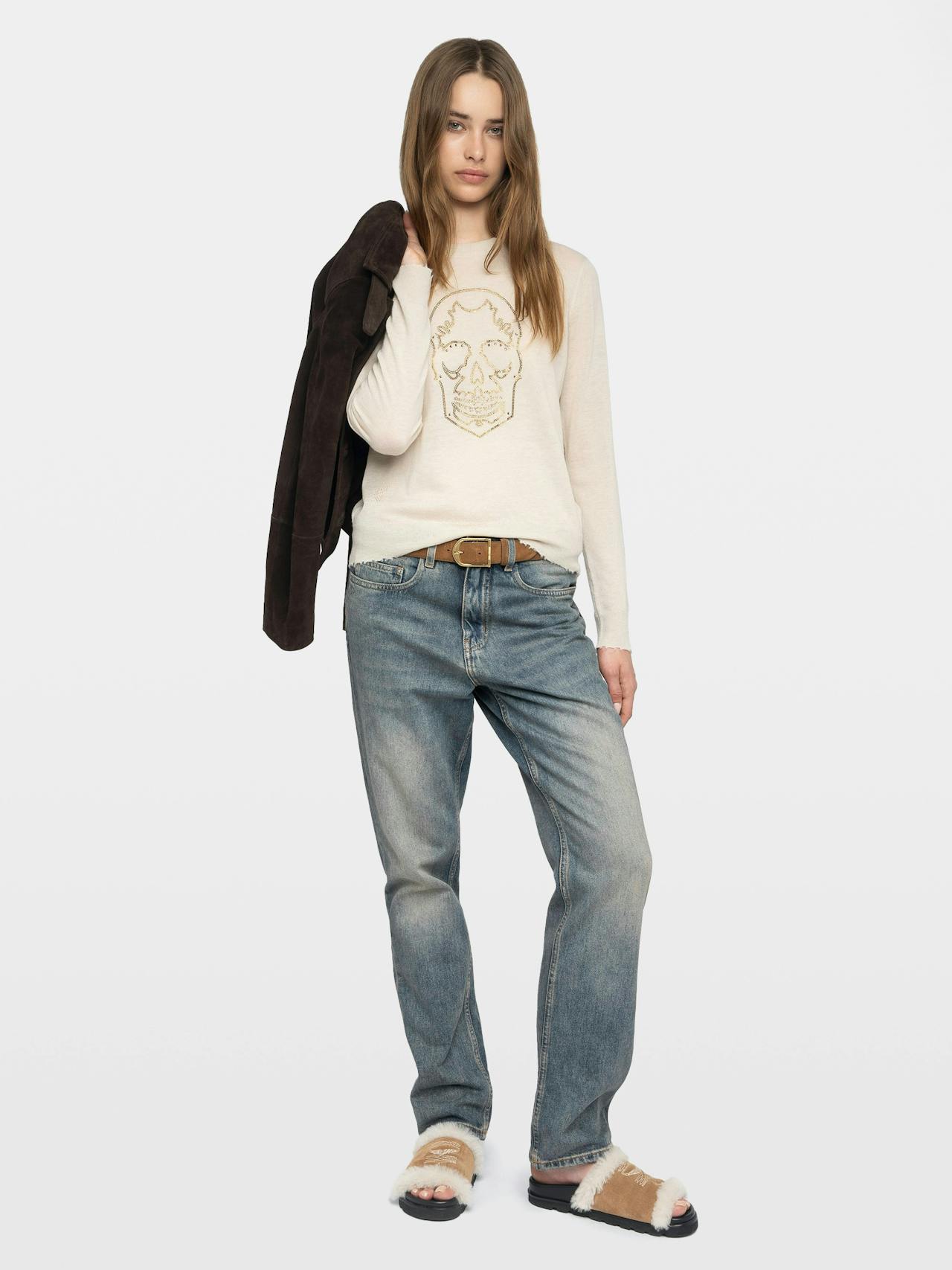 Miss Cashmere Sweater