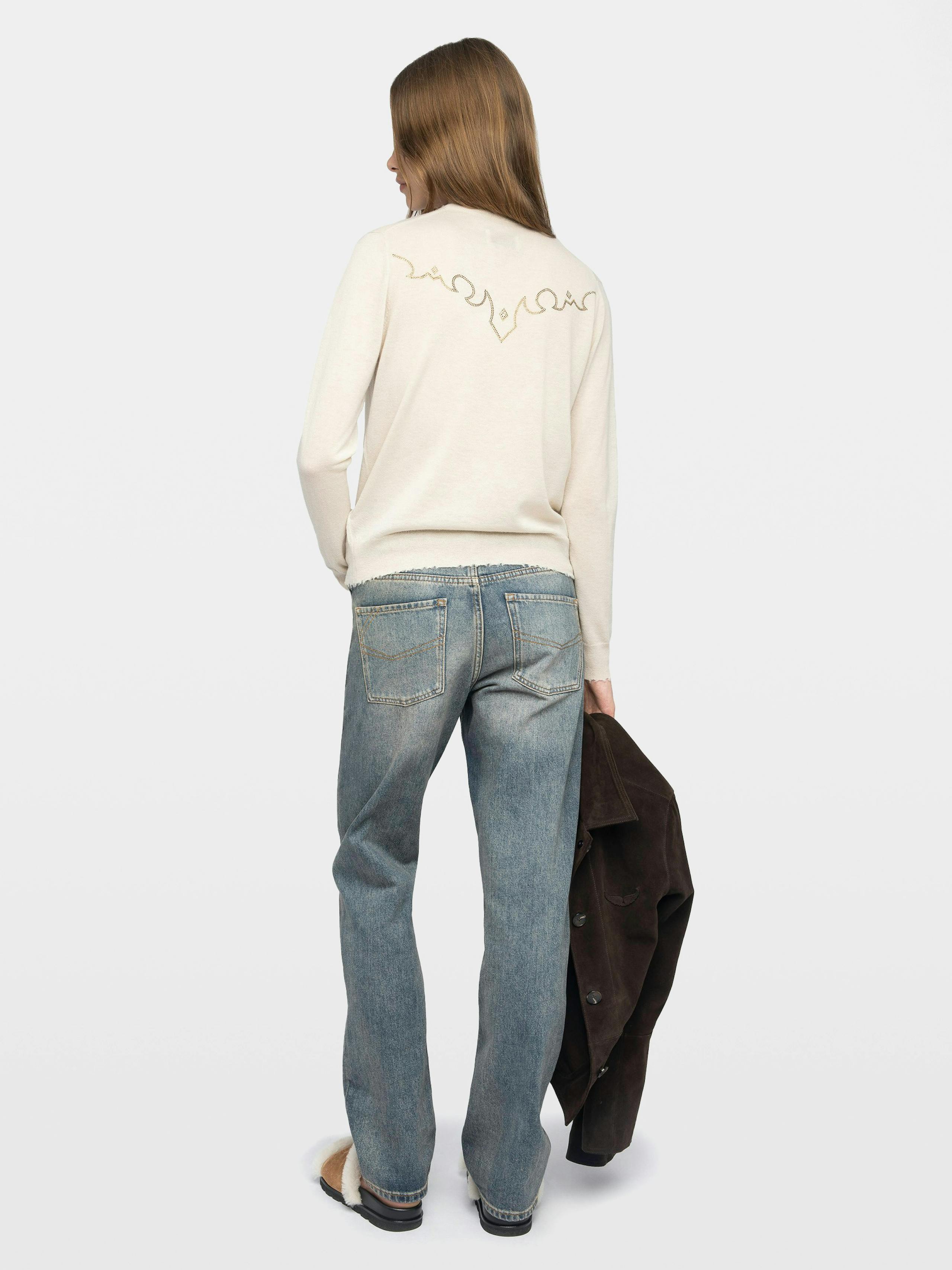 Jersey Miss 100% Cachemir 2