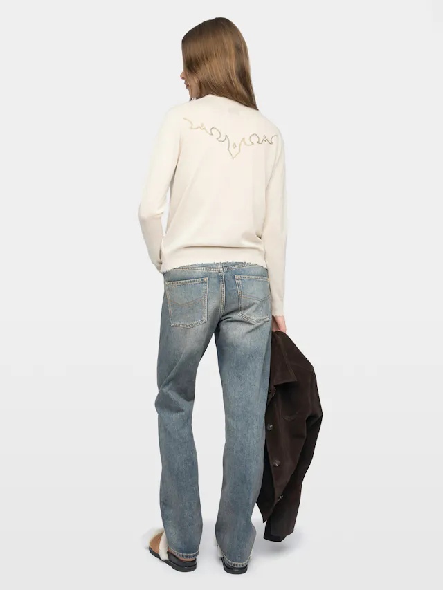 Miss Cashmere Sweater