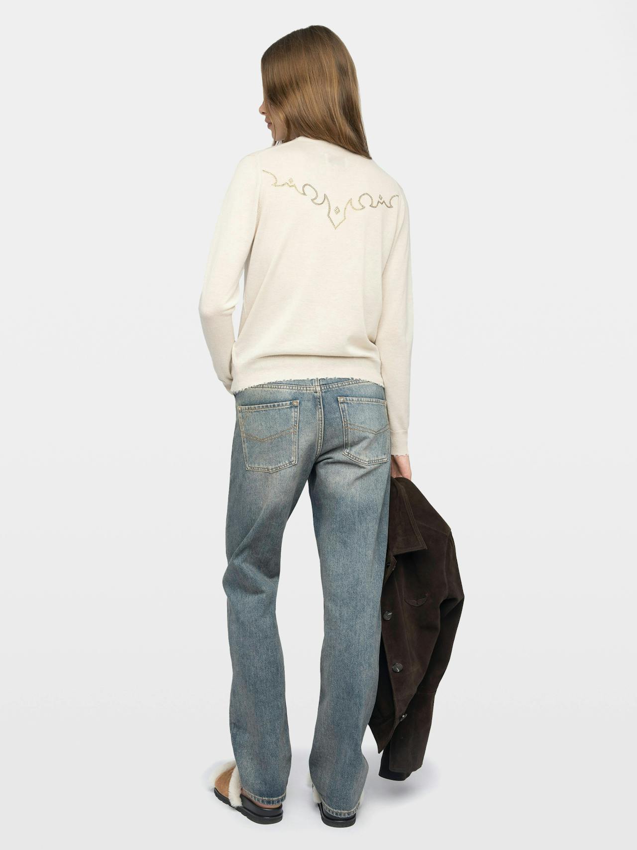 Miss Cashmere Sweater