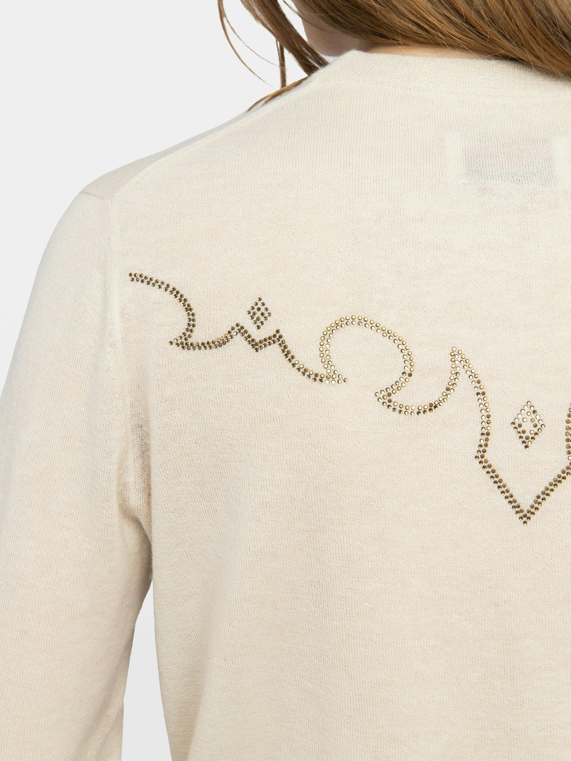 Miss Jumper 100% Cashmere