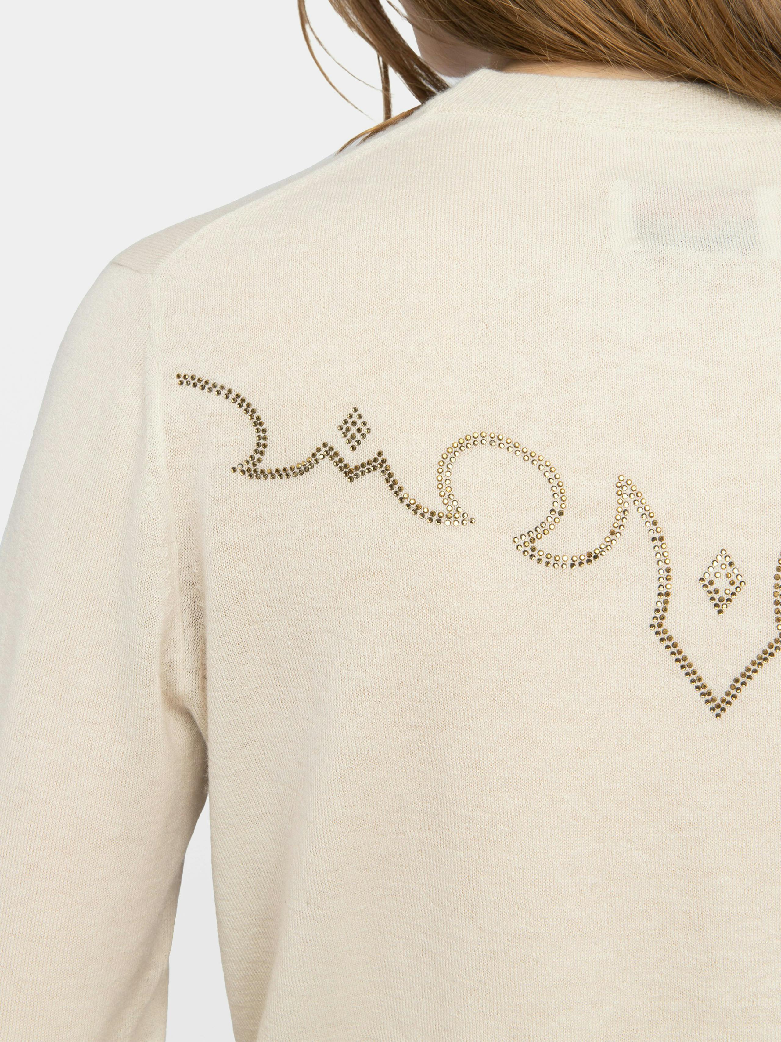 Jersey Miss 100% Cachemir 6